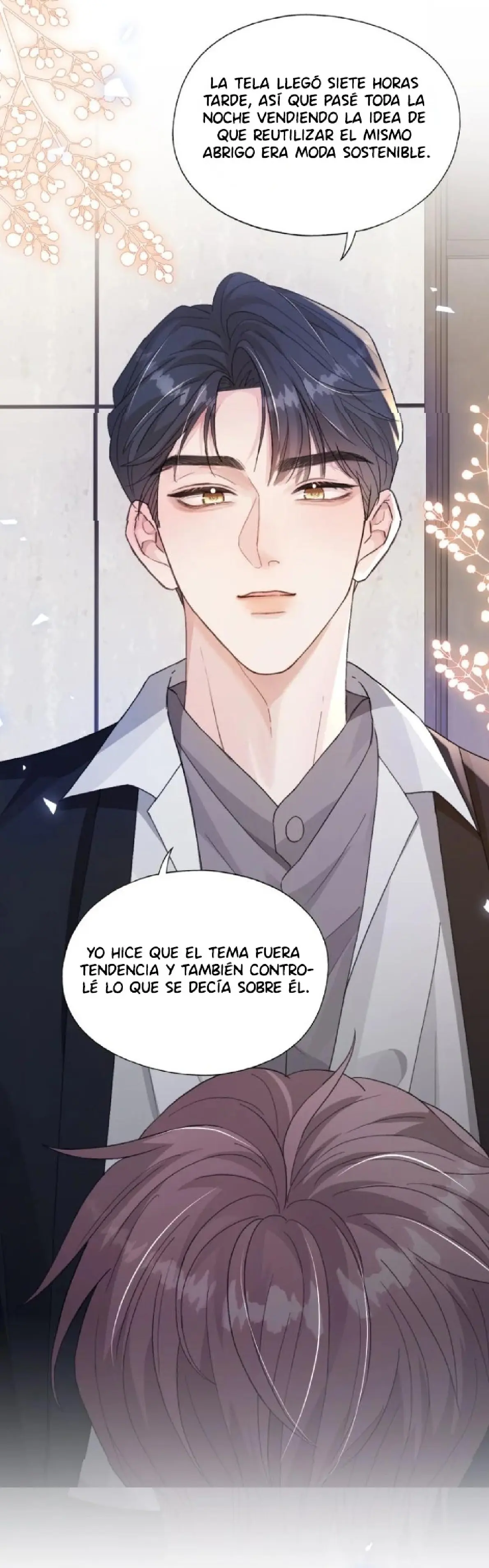 Me Convertí En El Objetivo de Afecto de mi Rival — Leer Capítulo 2 - Página 7 en español