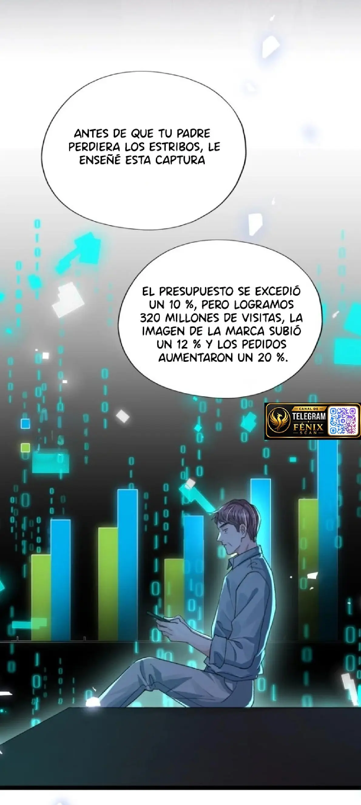 Me Convertí En El Objetivo de Afecto de mi Rival — Leer Capítulo 2 - Página 8 en español