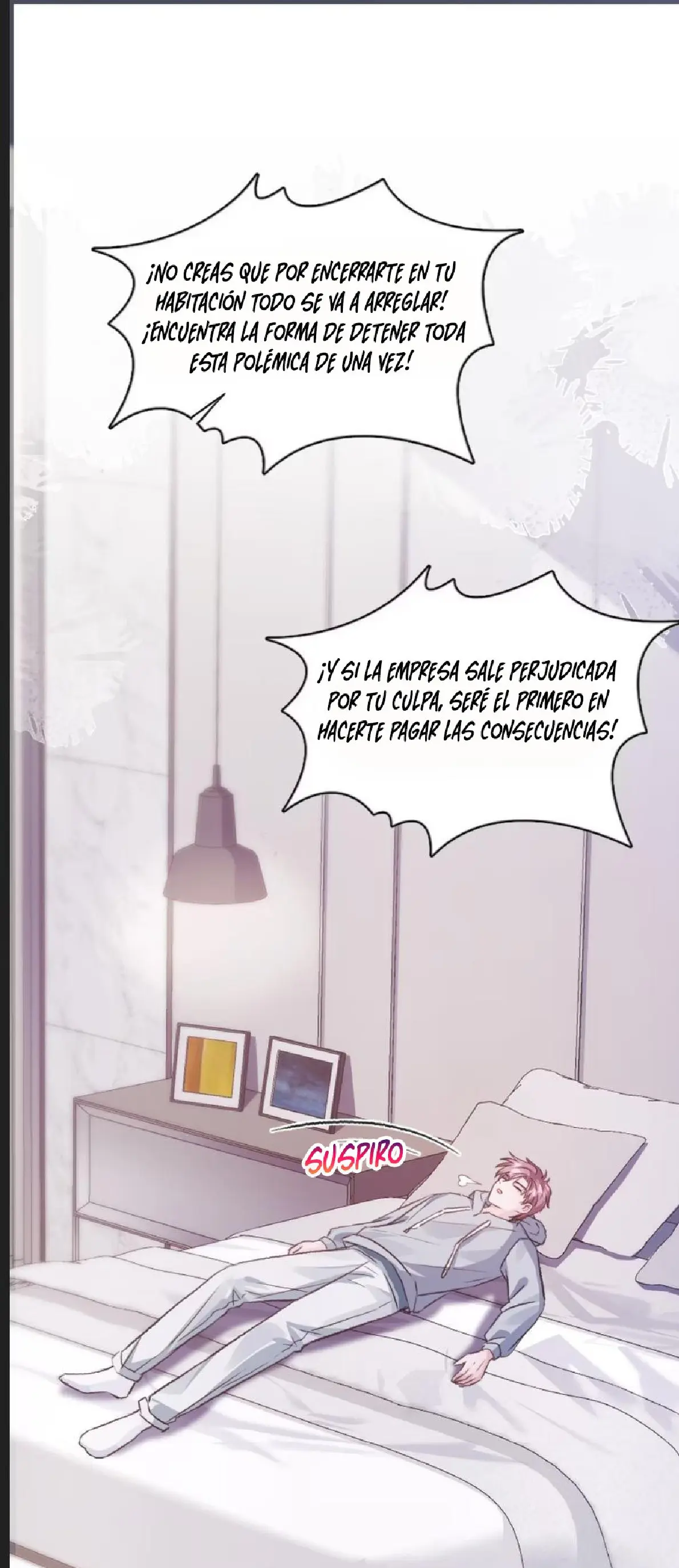 Me Convertí En El Objetivo de Afecto de mi Rival — Leer Capítulo 3 - Página 12 en español