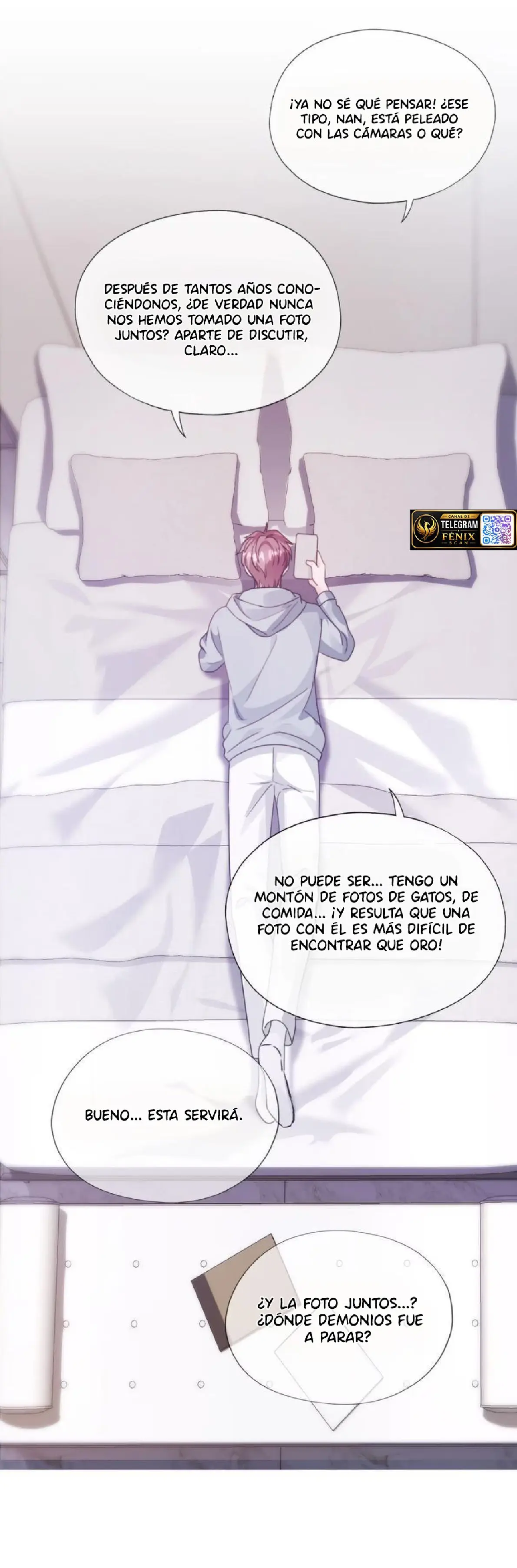 Me Convertí En El Objetivo de Afecto de mi Rival — Leer Capítulo 3 - Página 15 en español