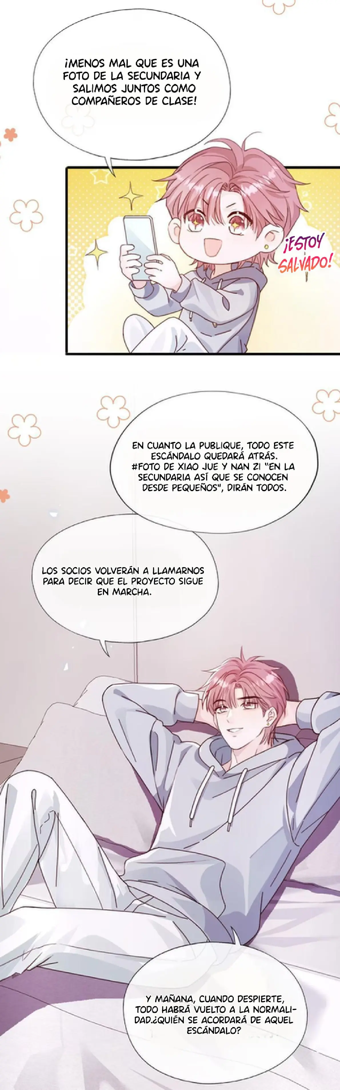 Me Convertí En El Objetivo de Afecto de mi Rival — Leer Capítulo 3 - Página 18 en español