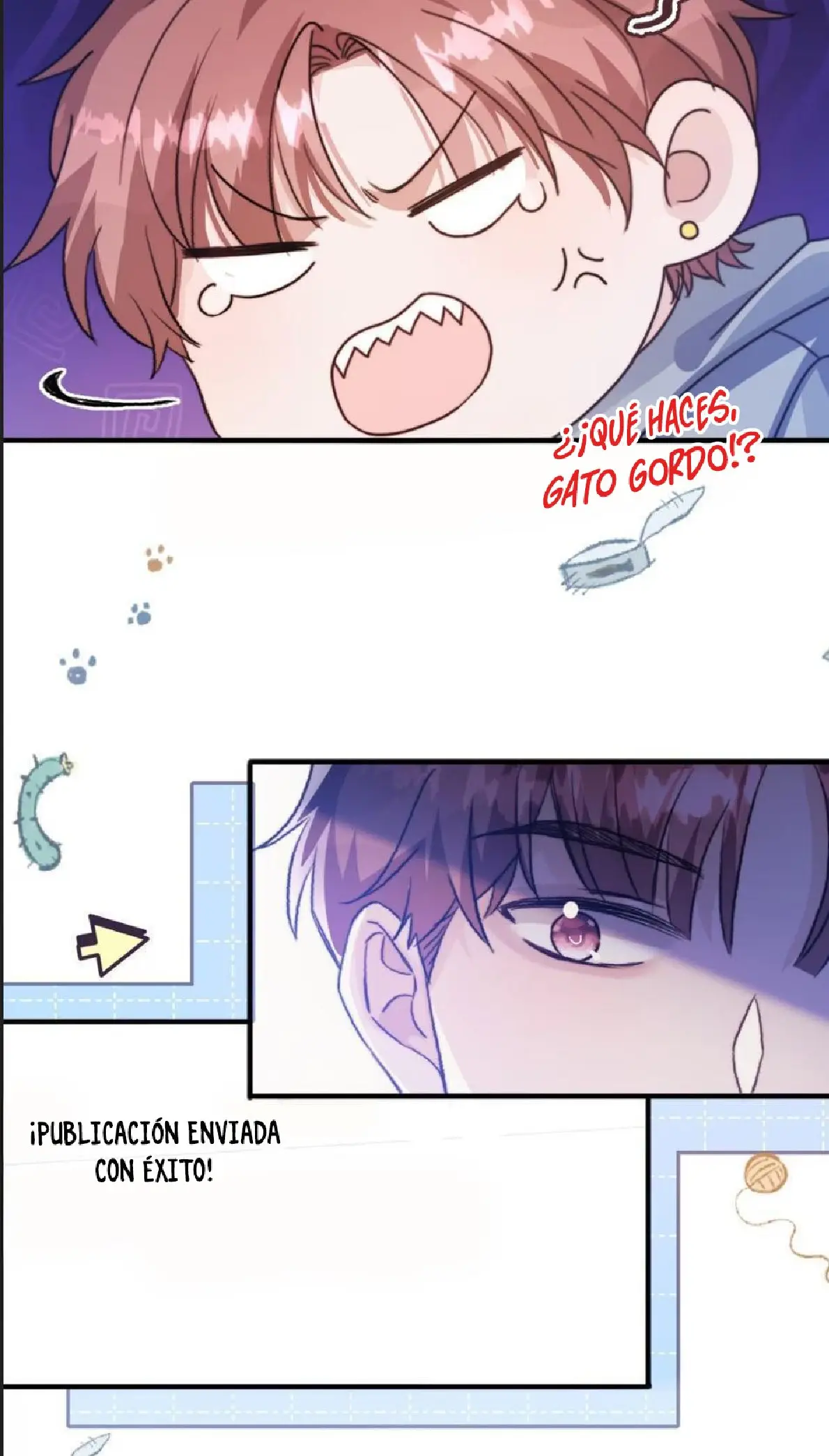Me Convertí En El Objetivo de Afecto de mi Rival — Leer Capítulo 3 - Página 21 en español