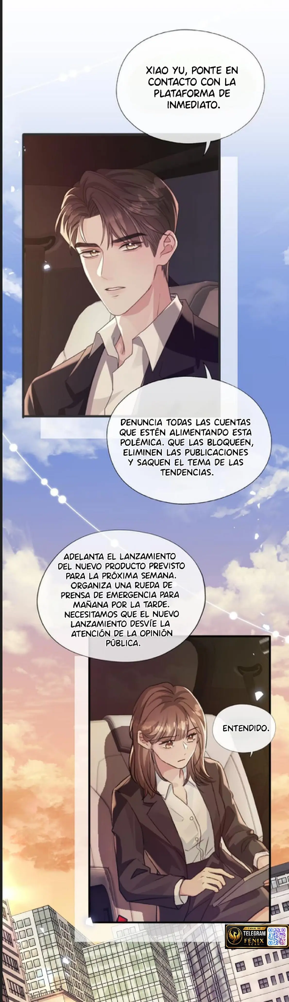 Me Convertí En El Objetivo de Afecto de mi Rival — Leer Capítulo 3 - Página 7 en español