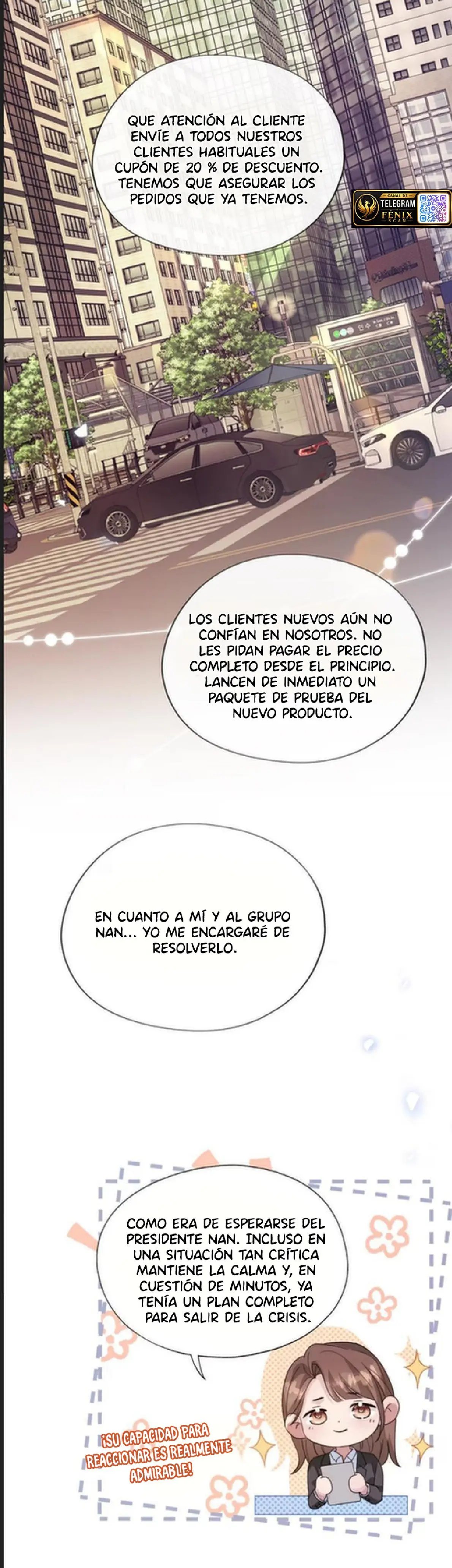 Me Convertí En El Objetivo de Afecto de mi Rival — Leer Capítulo 3 - Página 8 en español