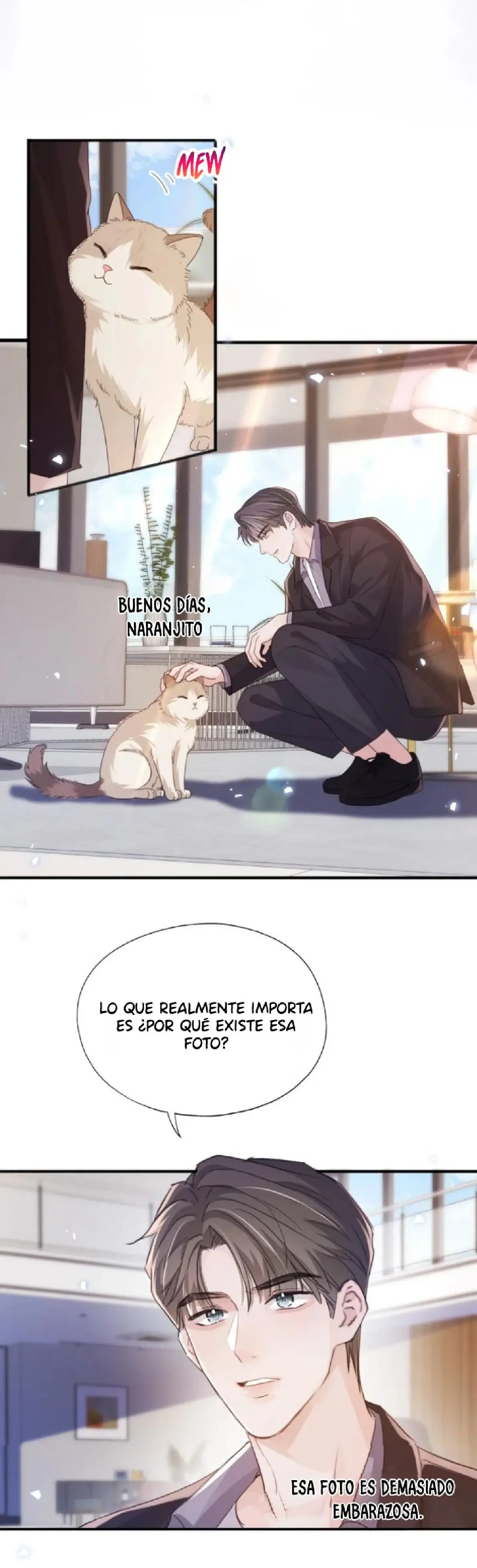 Me Convertí En El Objetivo de Afecto de mi Rival — Leer Capítulo 4 - Página 12 en español