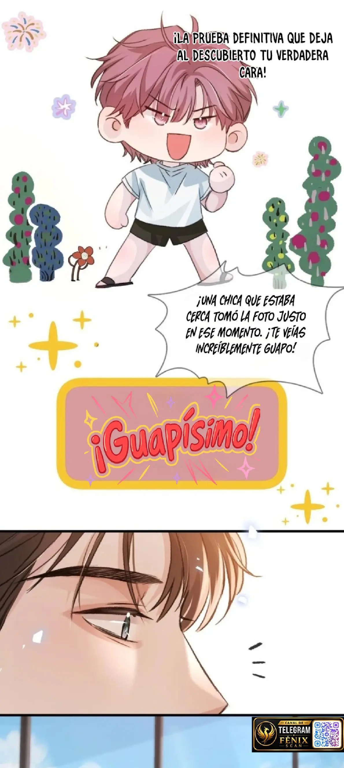 Me Convertí En El Objetivo de Afecto de mi Rival — Leer Capítulo 4 - Página 15 en español