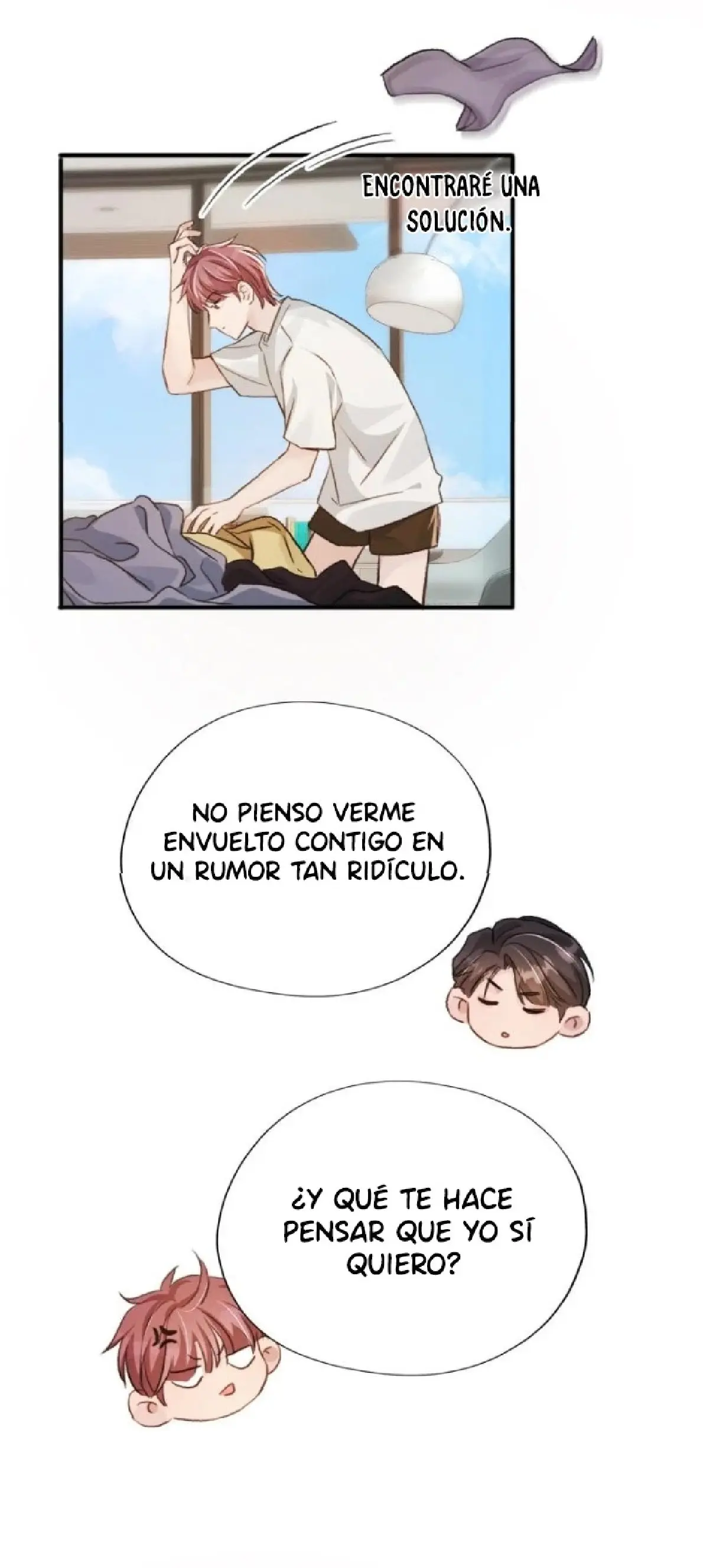 Me Convertí En El Objetivo de Afecto de mi Rival — Leer Capítulo 4 - Página 18 en español