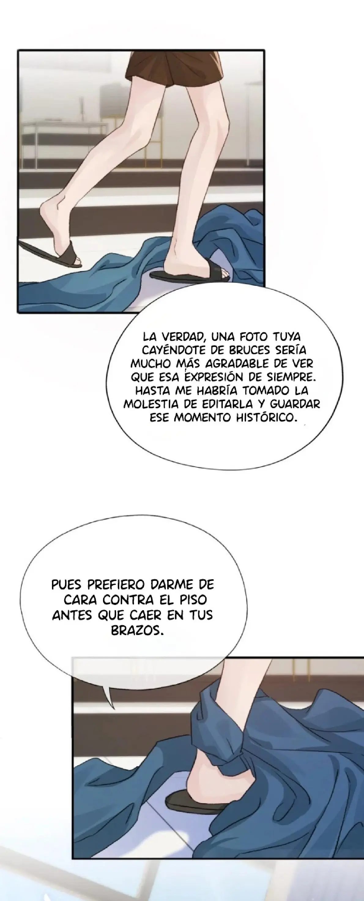 Me Convertí En El Objetivo de Afecto de mi Rival — Leer Capítulo 4 - Página 19 en español