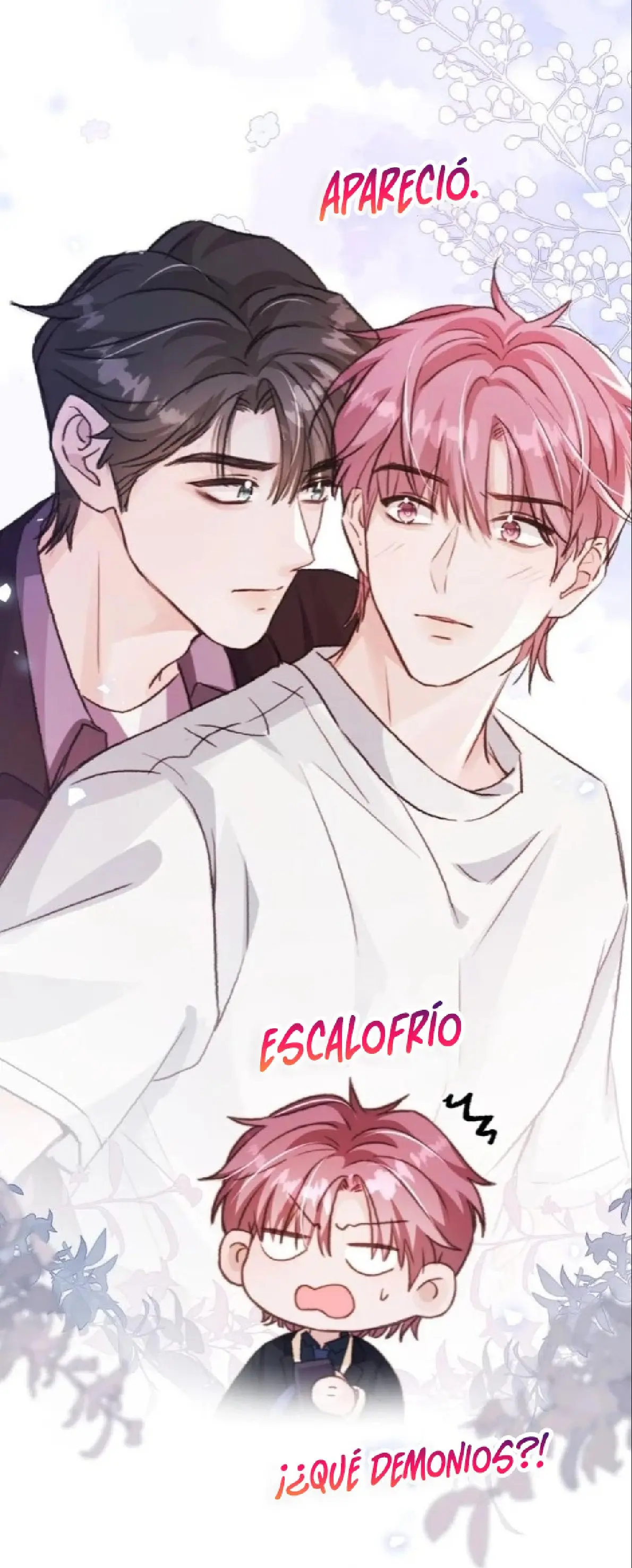 Me Convertí En El Objetivo de Afecto de mi Rival — Leer Capítulo 5 - Página 10 en español