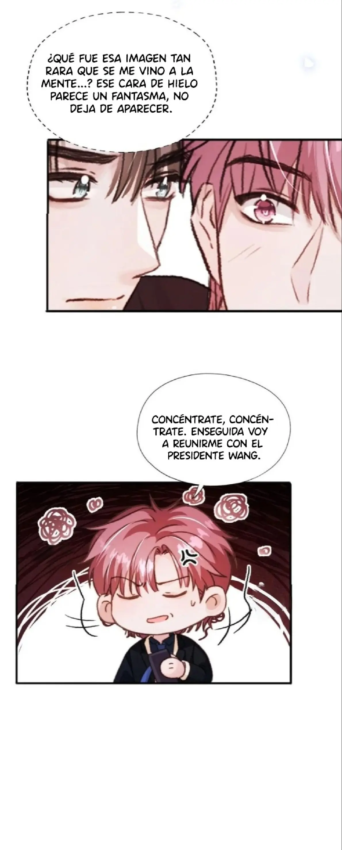 Me Convertí En El Objetivo de Afecto de mi Rival — Leer Capítulo 5 - Página 11 en español