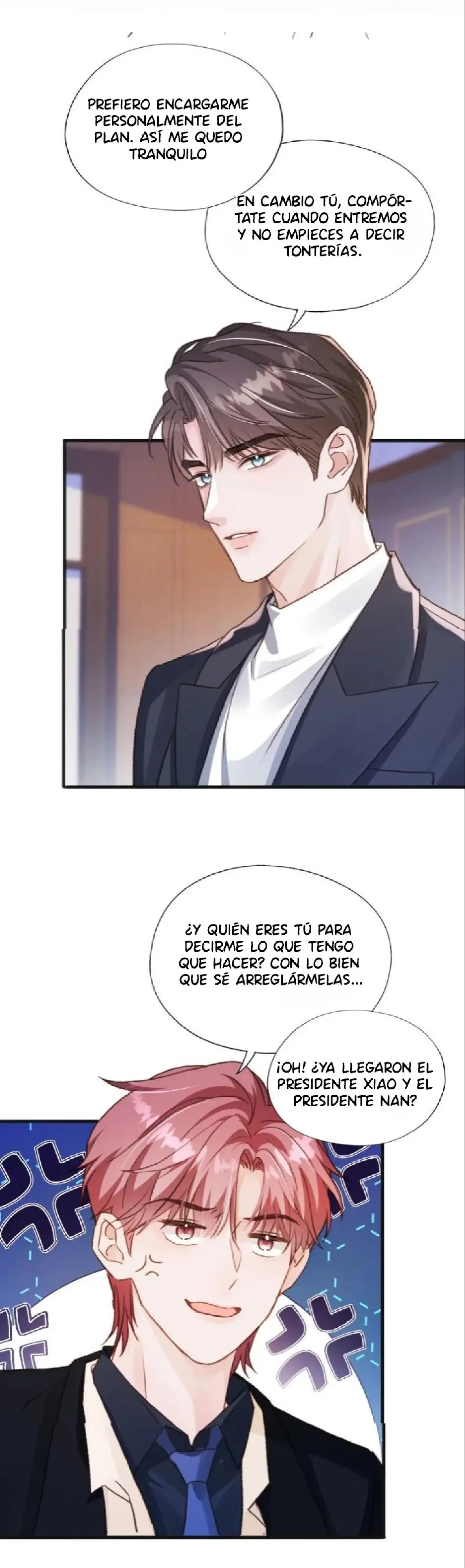 Me Convertí En El Objetivo de Afecto de mi Rival — Leer Capítulo 5 - Página 16 en español