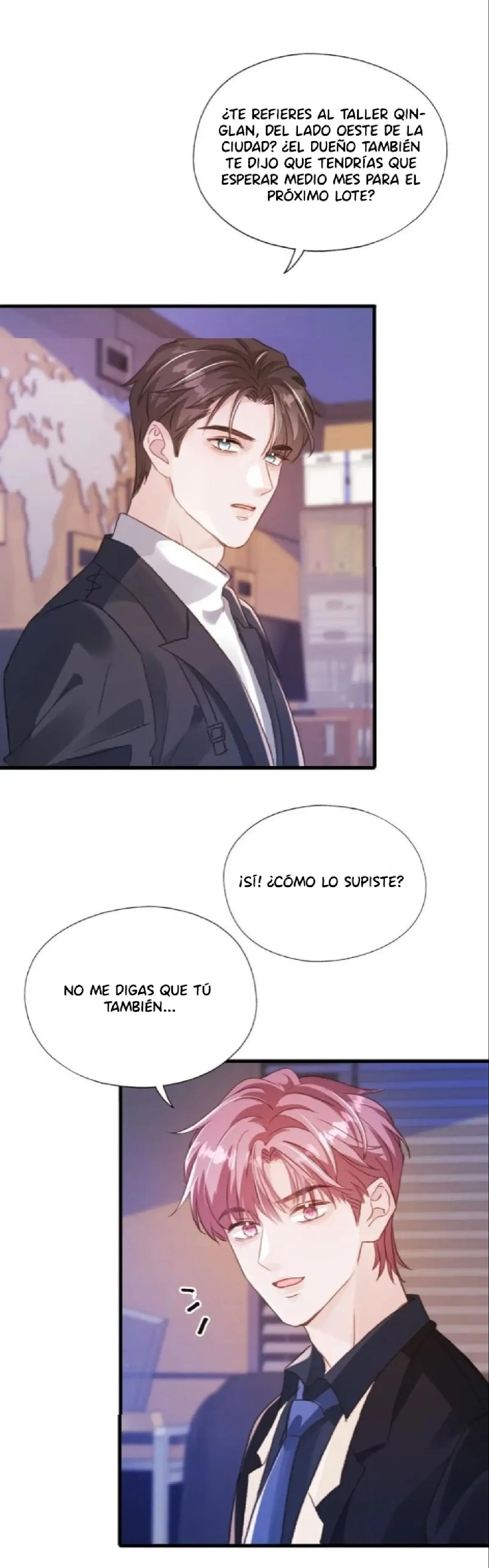 Me Convertí En El Objetivo de Afecto de mi Rival — Leer Capítulo 5 - Página 23 en español