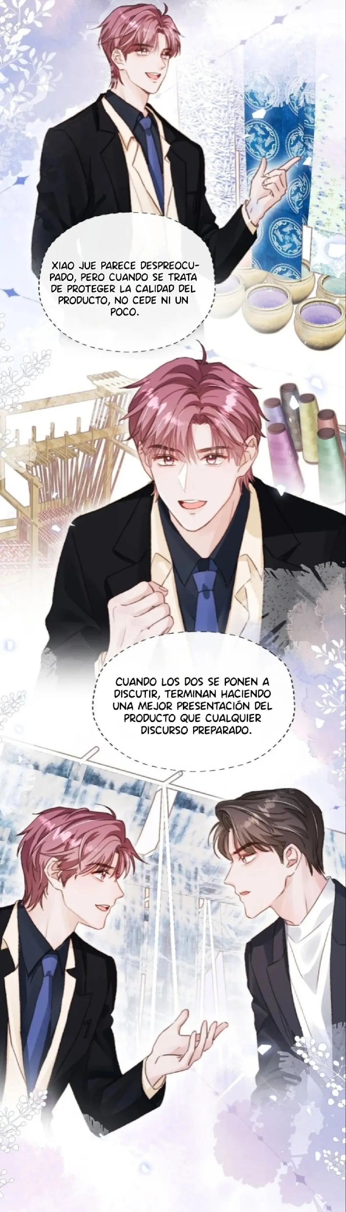 Me Convertí En El Objetivo de Afecto de mi Rival — Leer Capítulo 5 - Página 29 en español