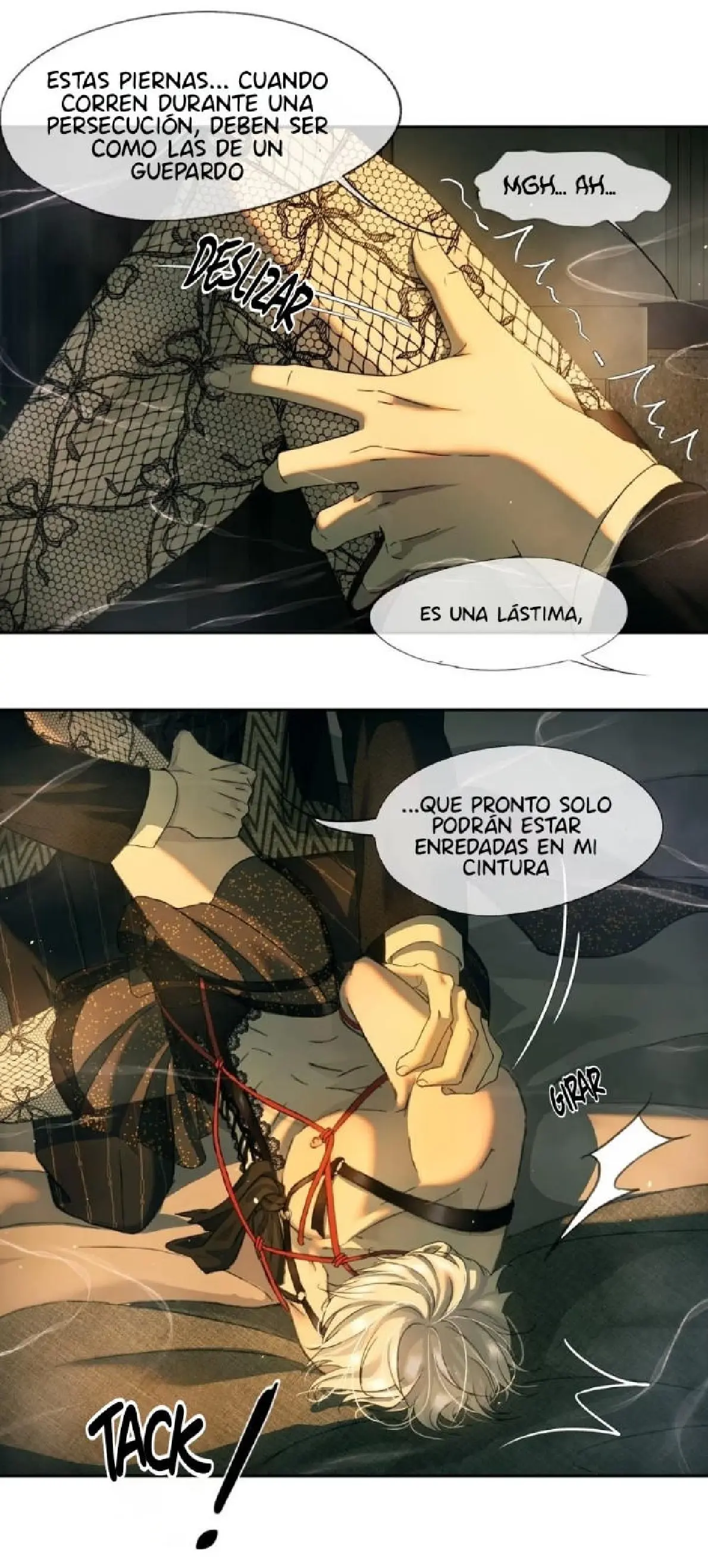 Atados Por El Pecado Capítulo 1 - Página 13 en español