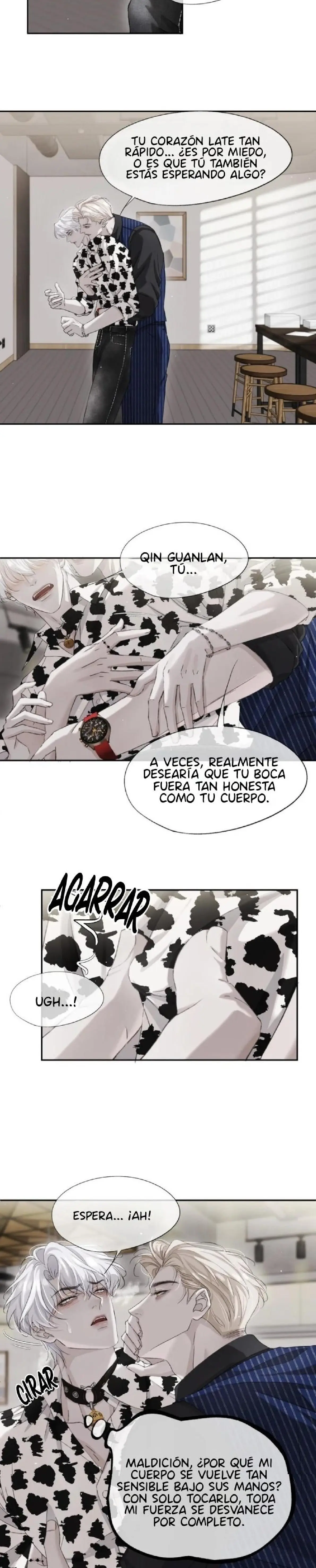 Atados Por El Pecado Capítulo 10 - Página 5 en español