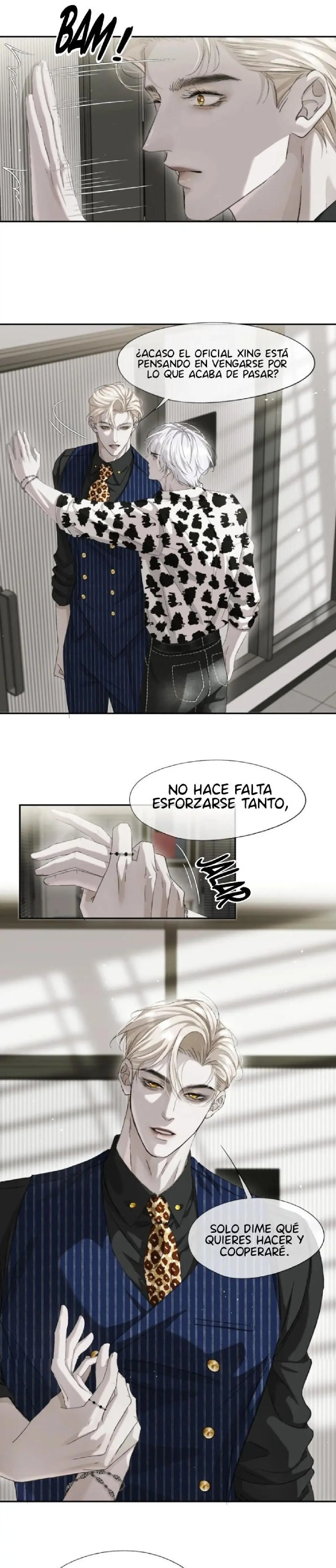 Atados Por El Pecado Capítulo 10 - Página 7 en español