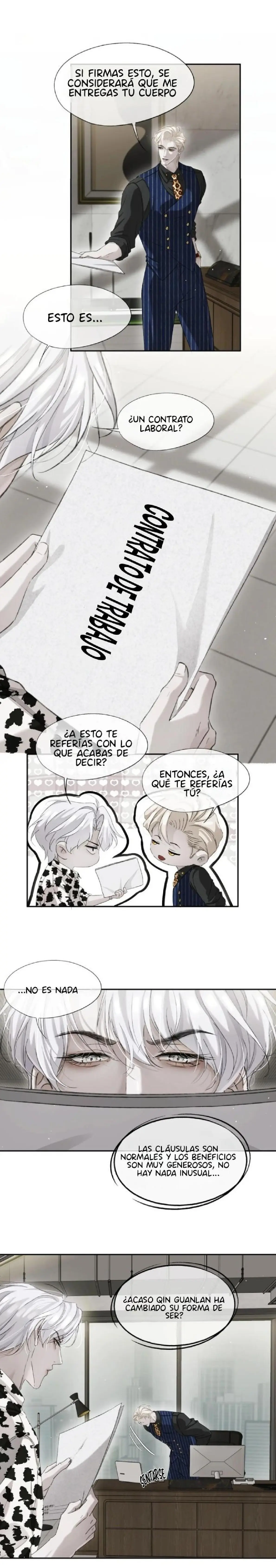 Atados Por El Pecado Capítulo 10 - Página 9 en español