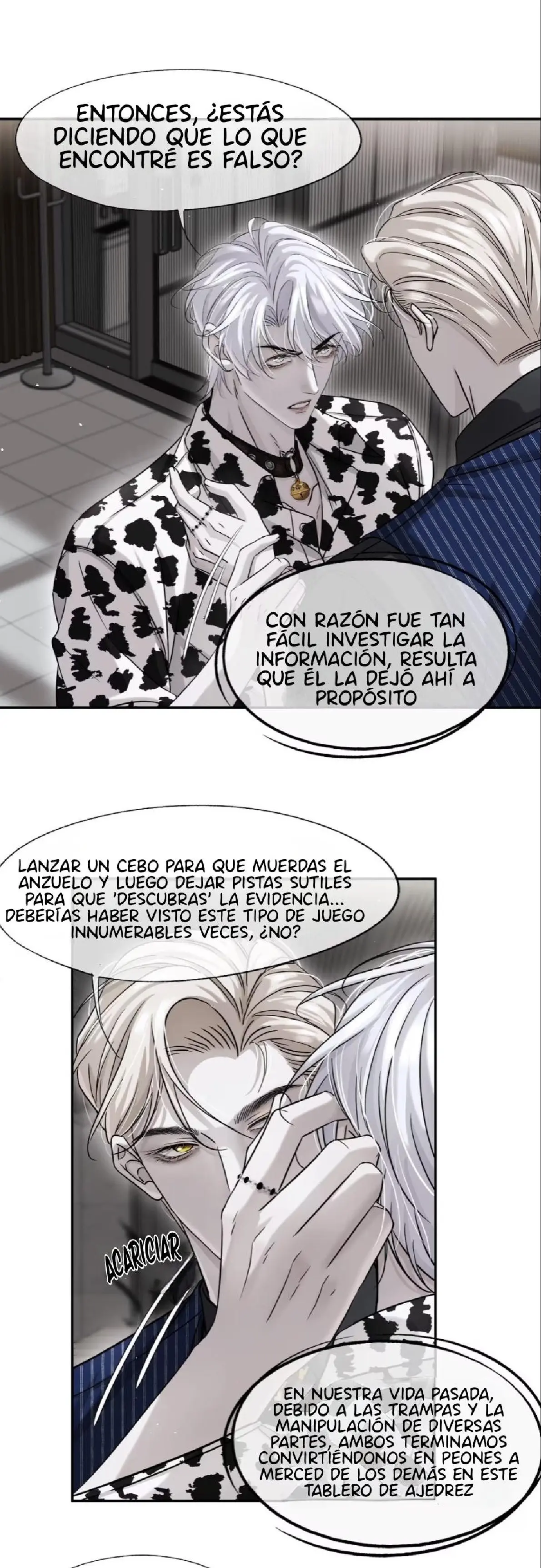 Atados Por El Pecado Capítulo 11 - Página 10 en español