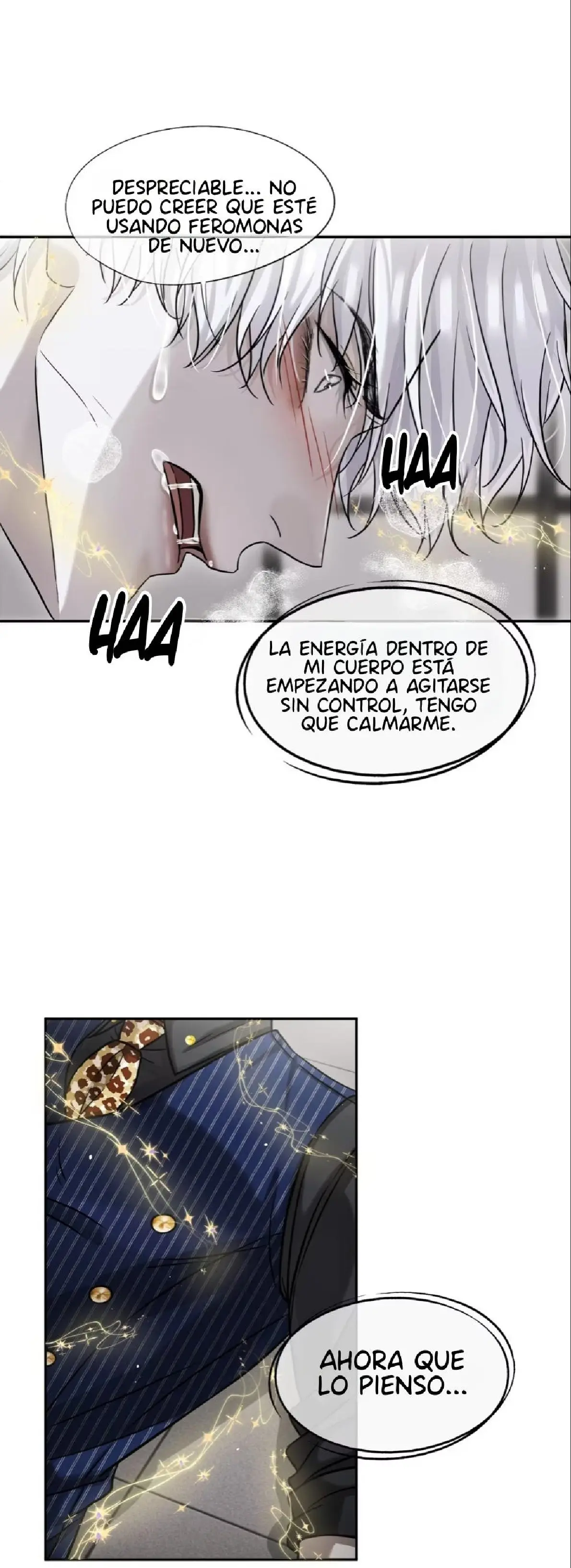 Atados Por El Pecado Capítulo 11 - Página 18 en español