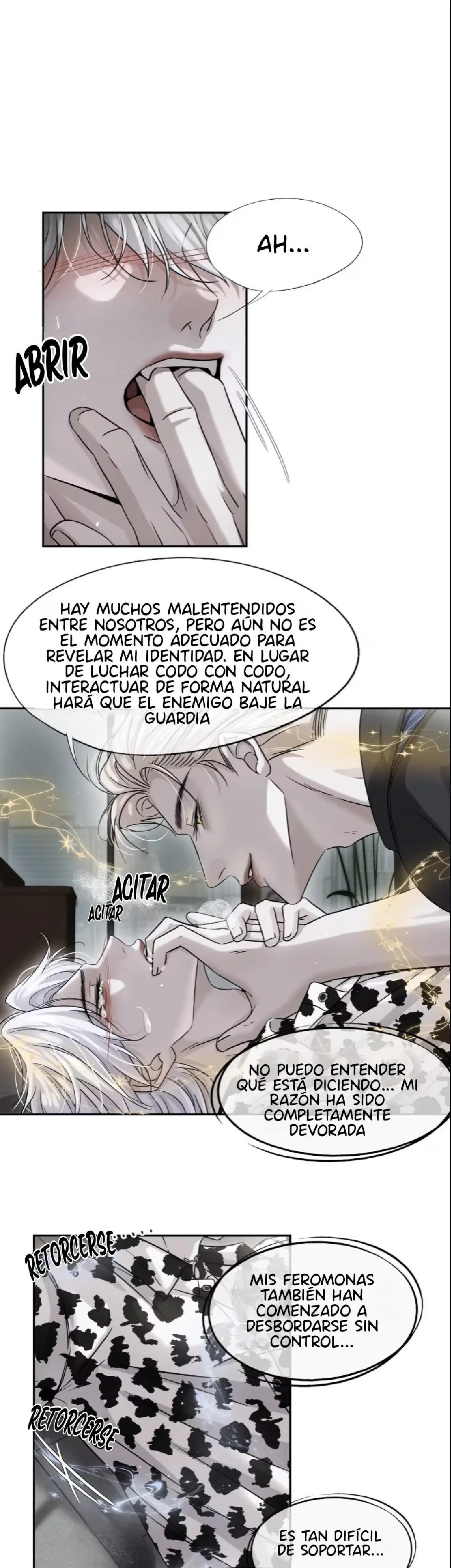 Atados Por El Pecado Capítulo 11 - Página 23 en español