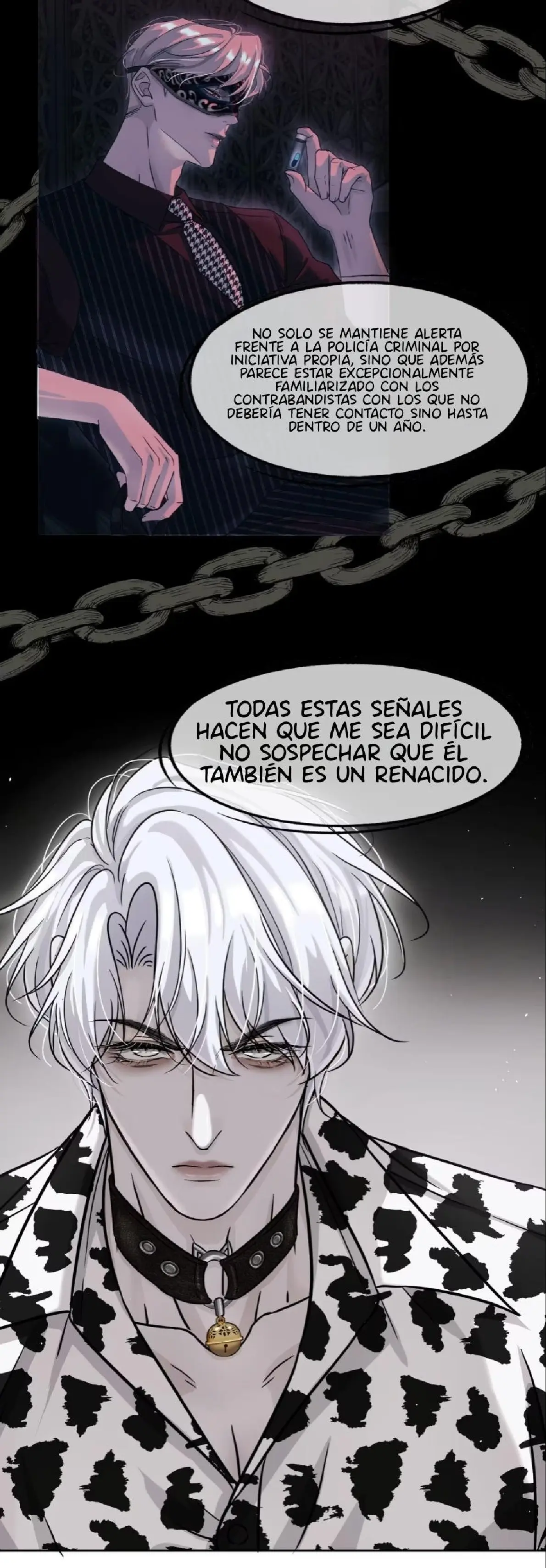 Atados Por El Pecado Capítulo 11 - Página 7 en español