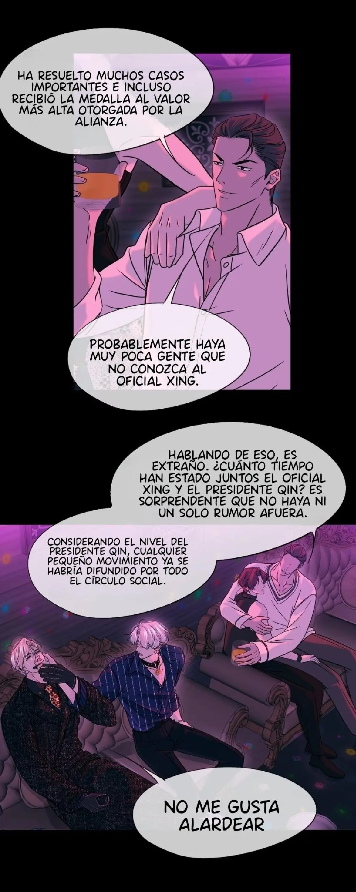 Atados Por El Pecado Capítulo 13 - Página 10 en español