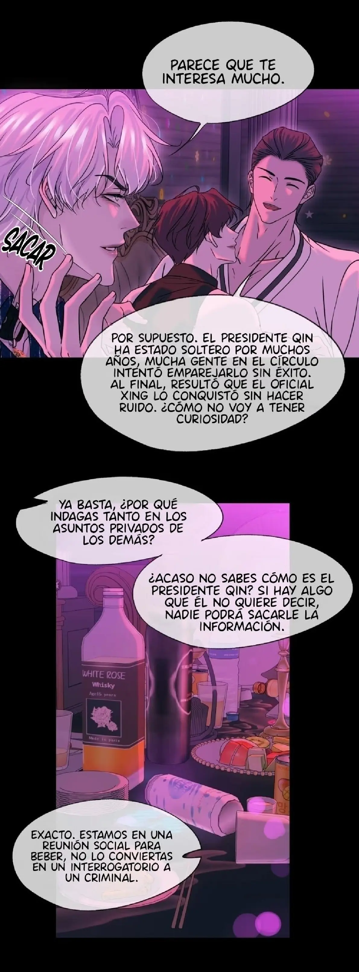 Atados Por El Pecado Capítulo 13 - Página 11 en español