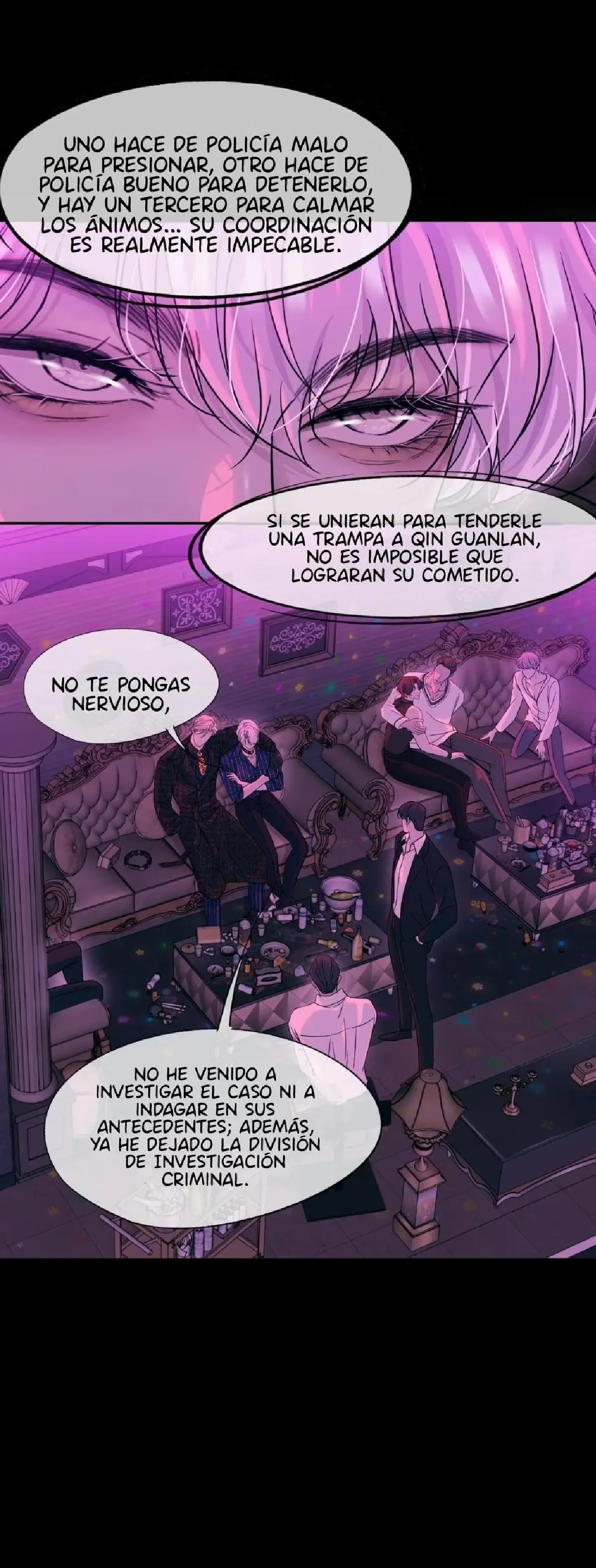 Atados Por El Pecado Capítulo 13 - Página 12 en español