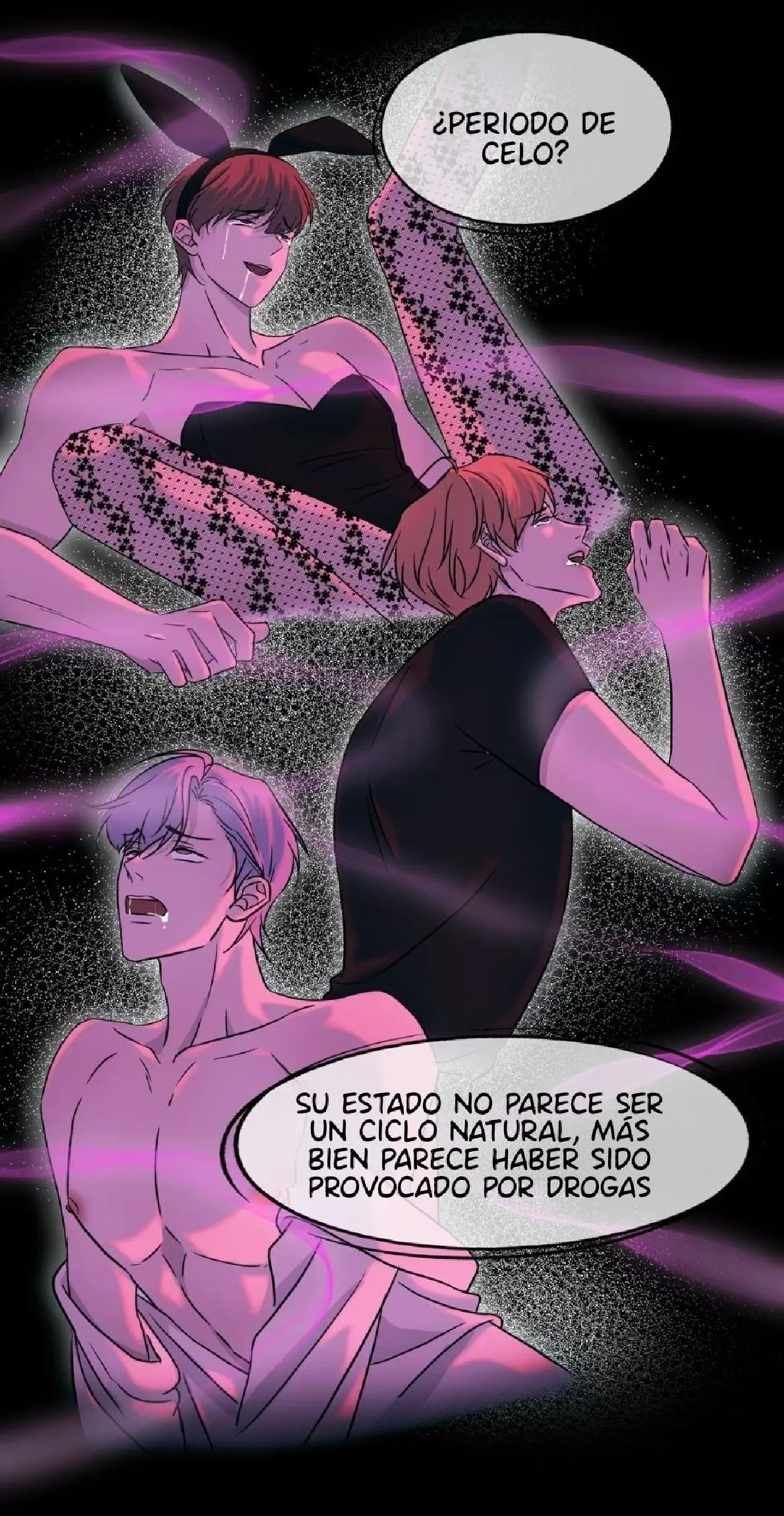 Atados Por El Pecado Capítulo 13 - Página 15 en español
