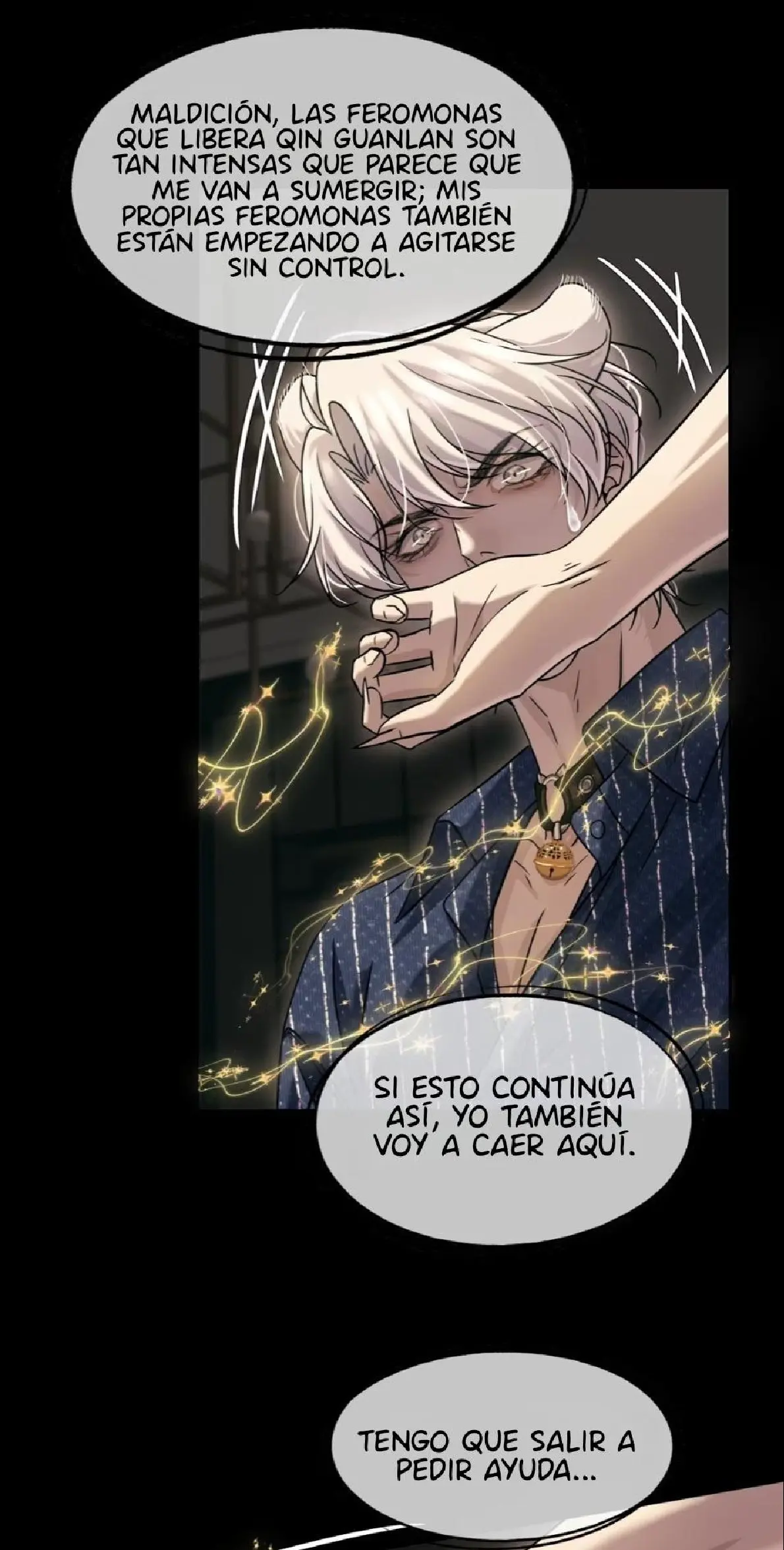 Atados Por El Pecado Capítulo 13 - Página 22 en español