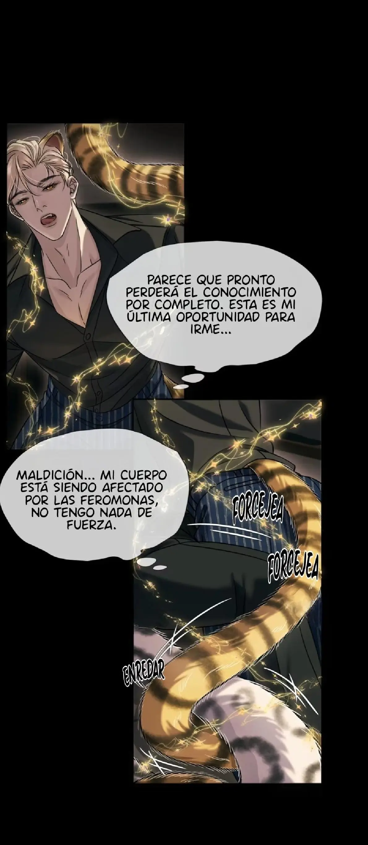 Atados Por El Pecado Capítulo 13 - Página 24 en español