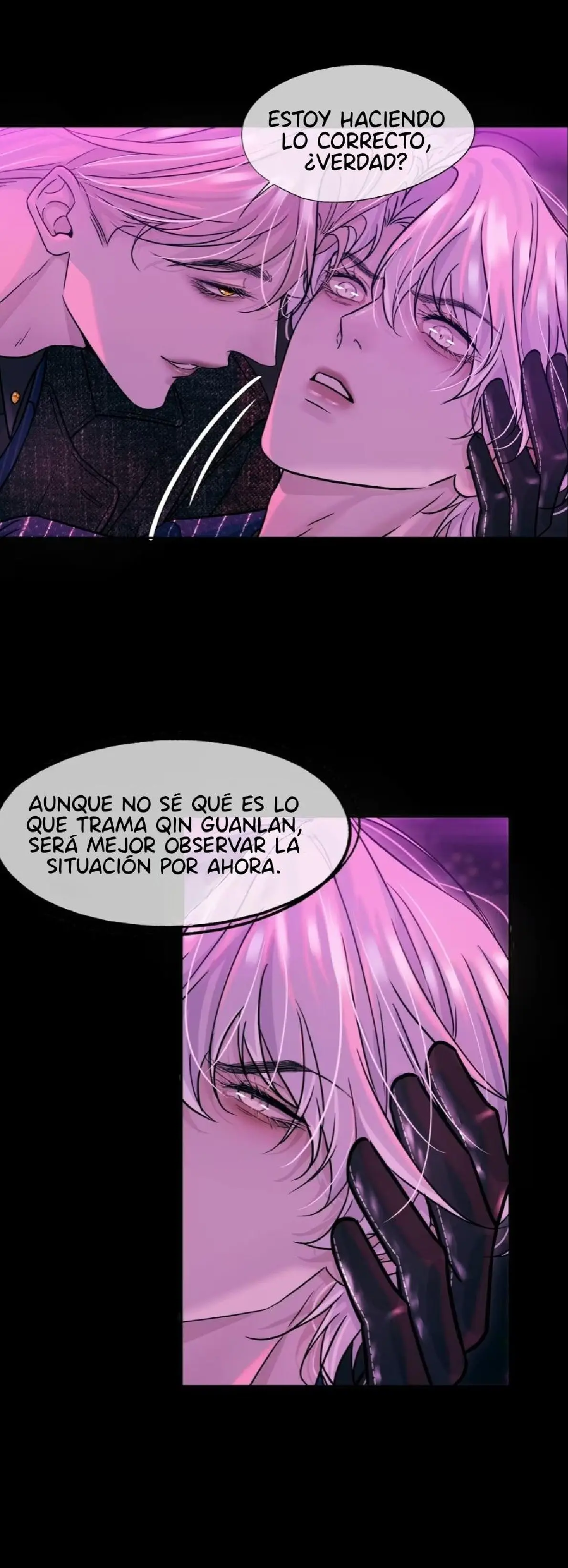 Atados Por El Pecado Capítulo 13 - Página 4 en español