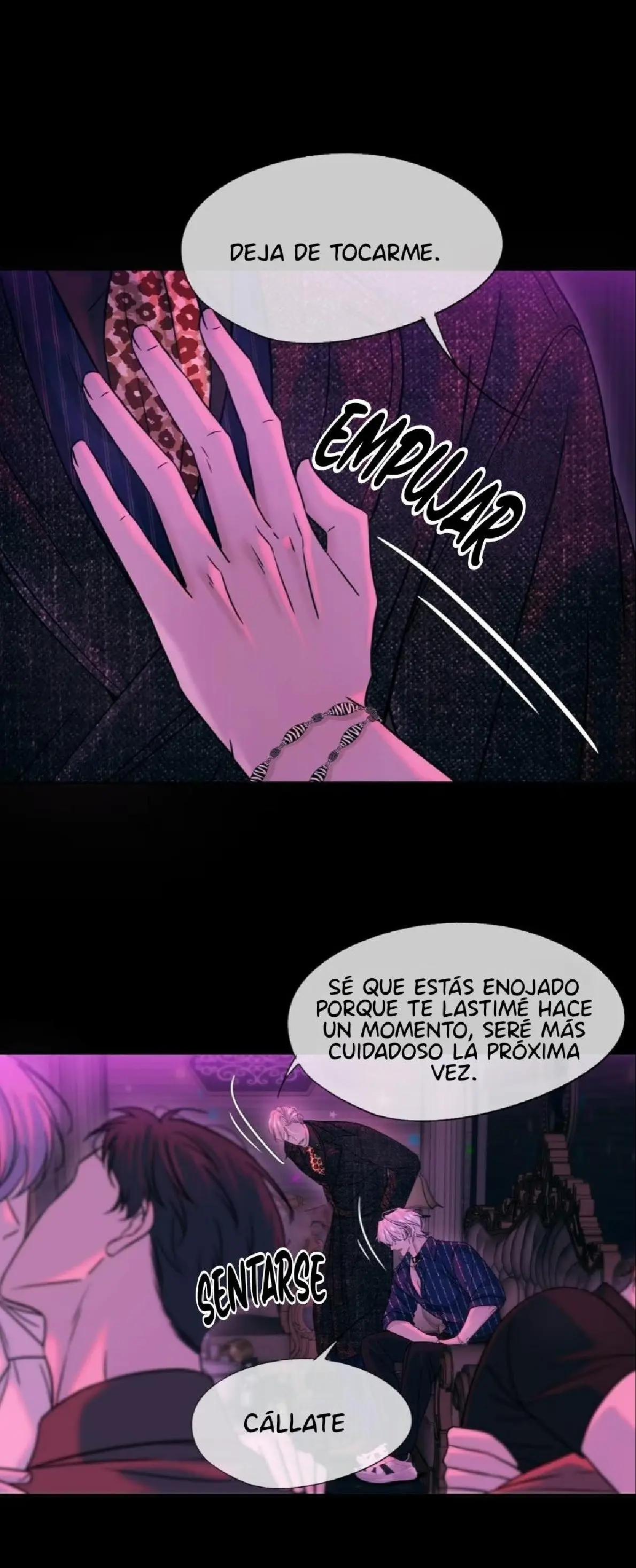 Atados Por El Pecado Capítulo 13 - Página 5 en español