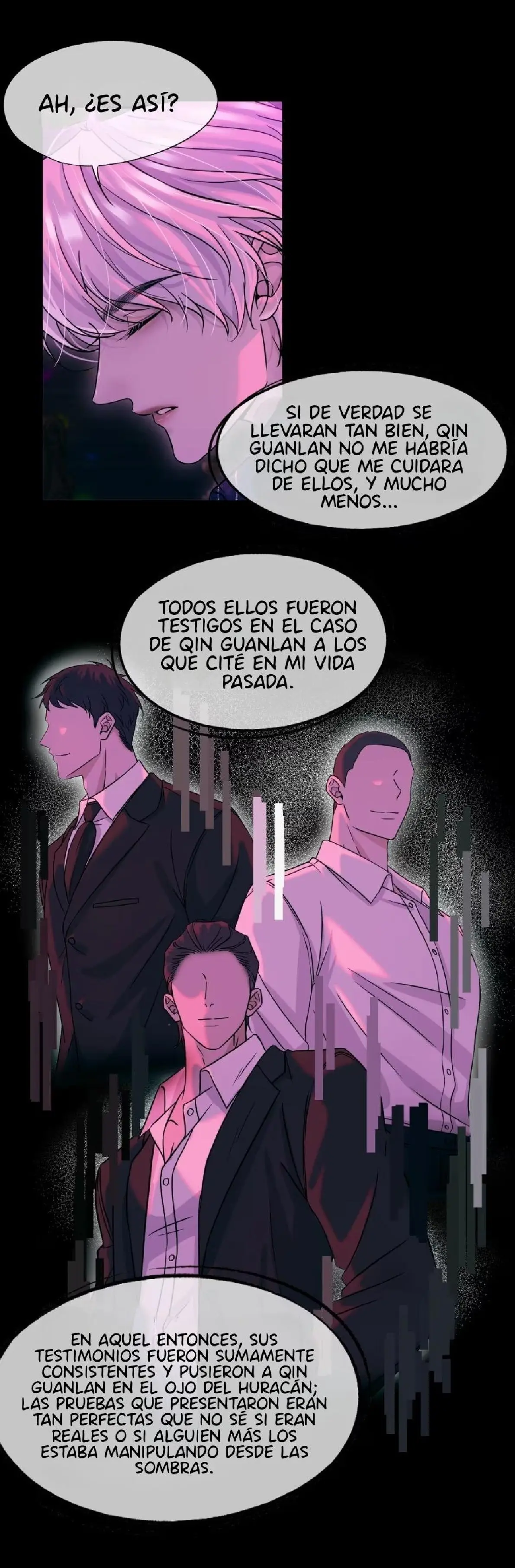 Atados Por El Pecado Capítulo 13 - Página 7 en español