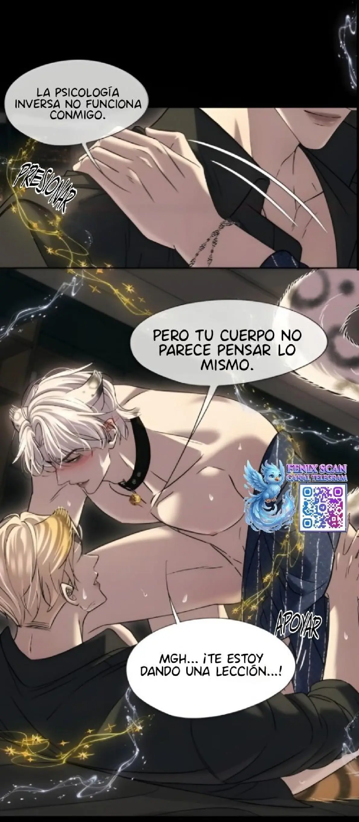Atados Por El Pecado Capítulo 14 - Página 12 en español