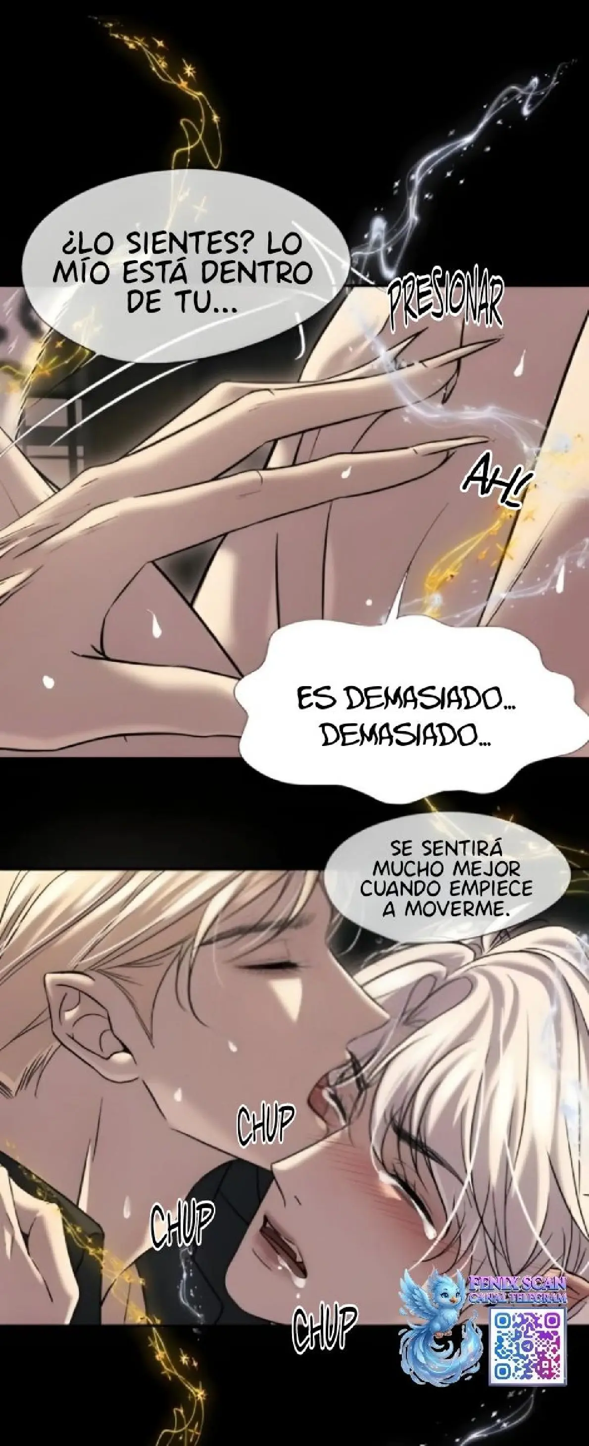 Atados Por El Pecado Capítulo 14 - Página 15 en español