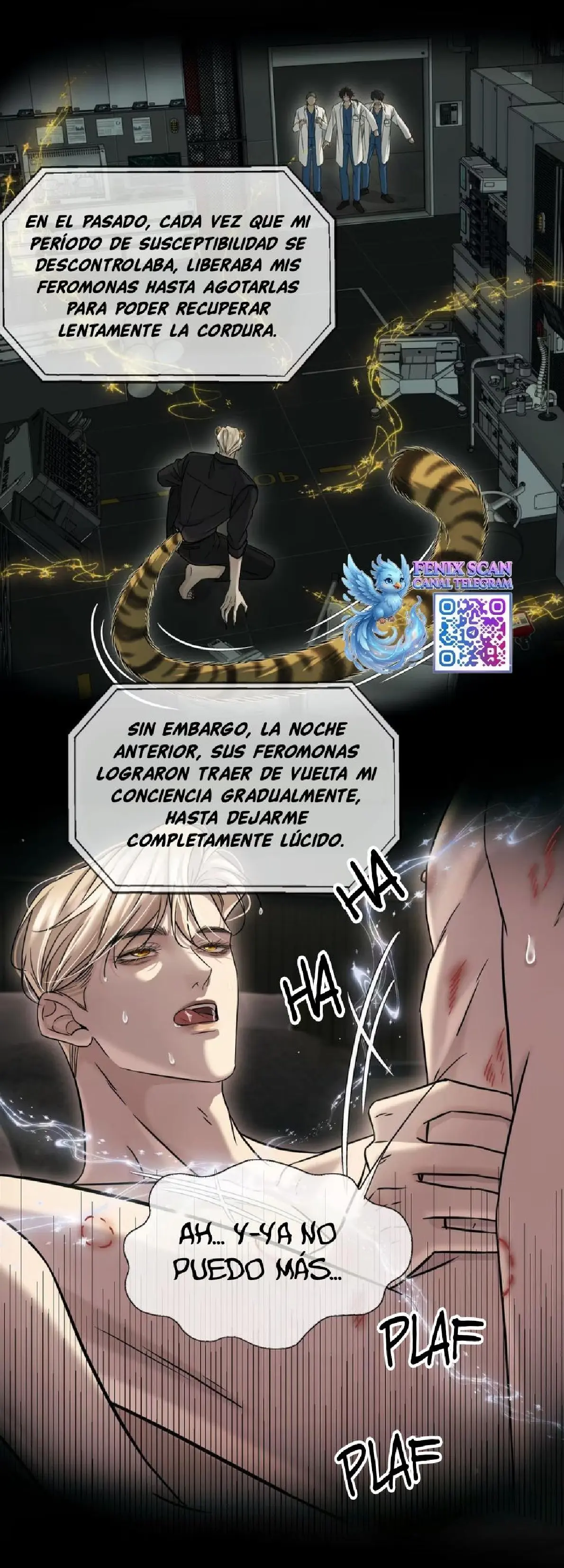 Atados Por El Pecado Capítulo 15 - Página 12 en español