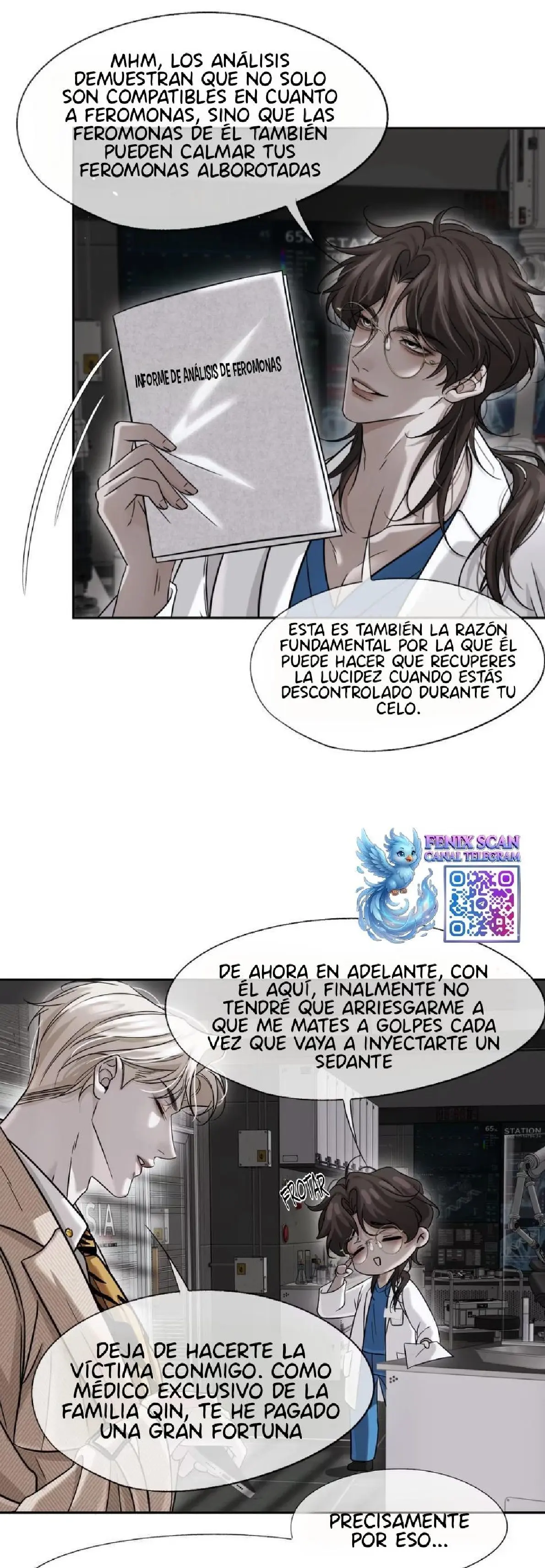 Atados Por El Pecado Capítulo 15 - Página 16 en español