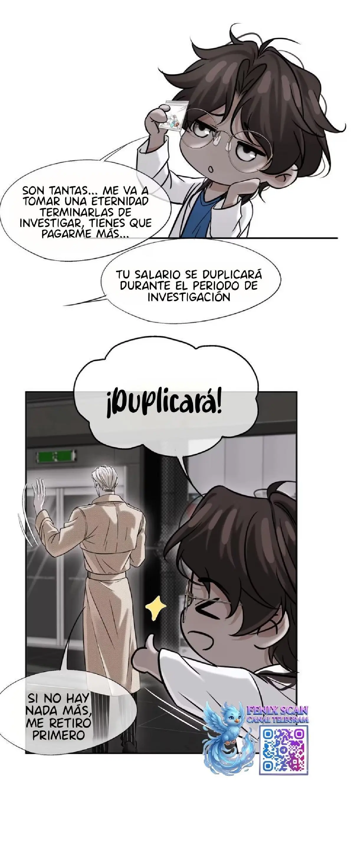 Atados Por El Pecado Capítulo 15 - Página 18 en español