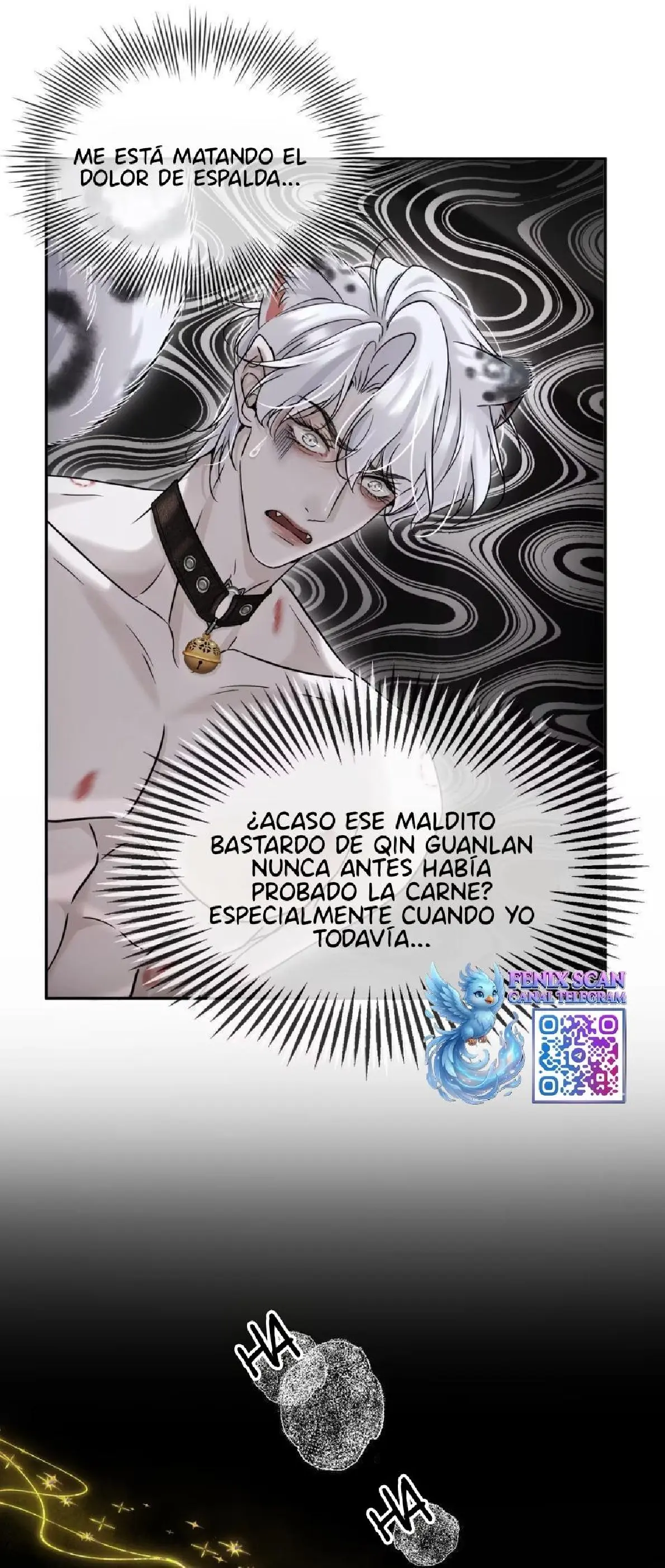 Atados Por El Pecado Capítulo 15 - Página 4 en español