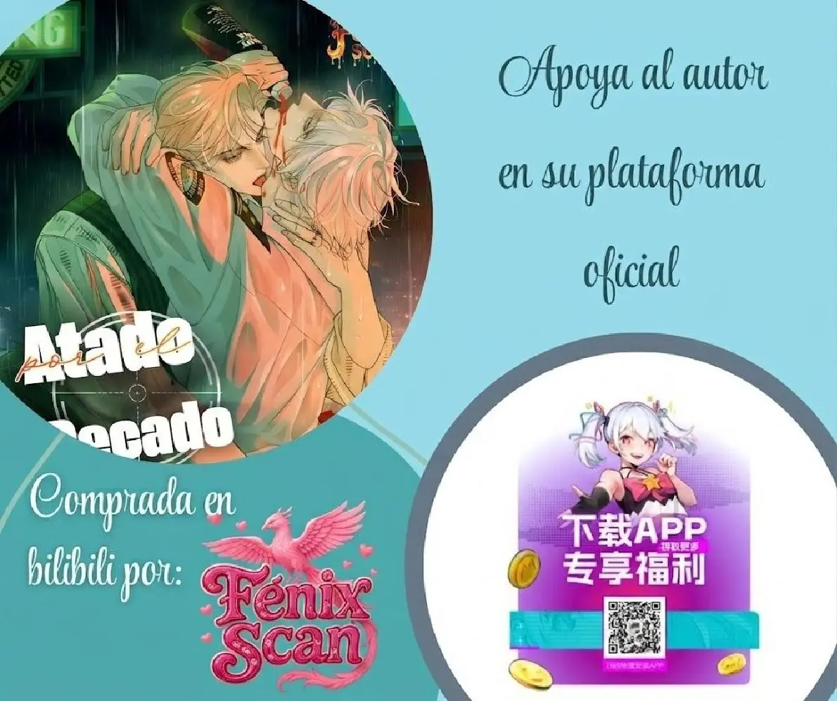 Atados Por El Pecado Capítulo 16 - Página 22 en español