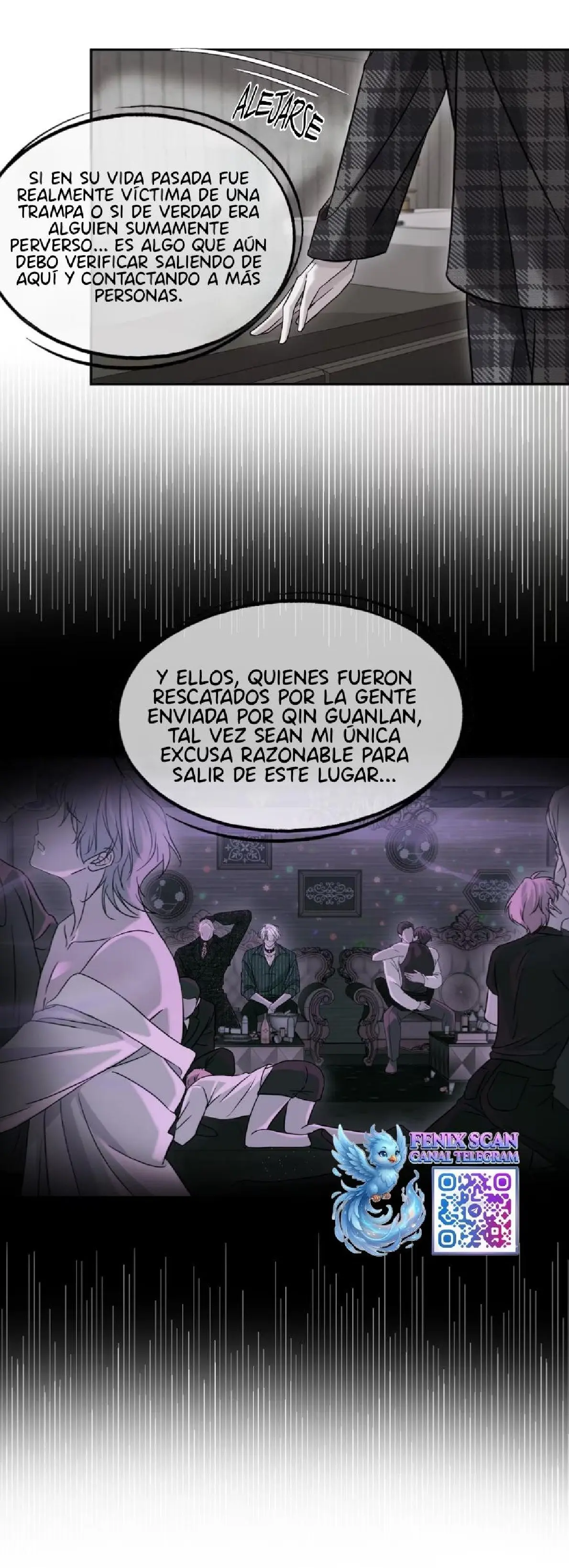 Atados Por El Pecado Capítulo 16 - Página 4 en español