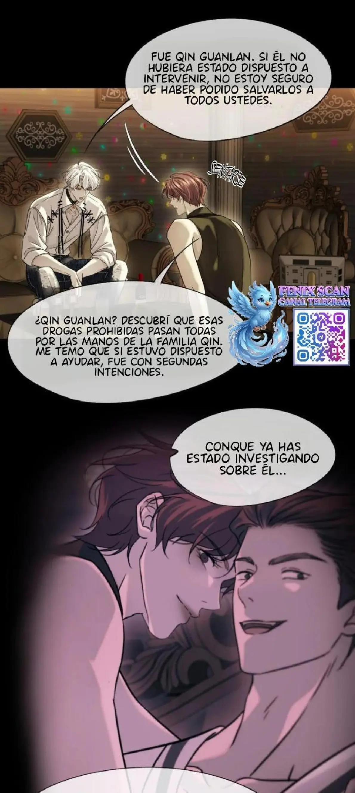 Atados Por El Pecado Capítulo 17 - Página 15 en español
