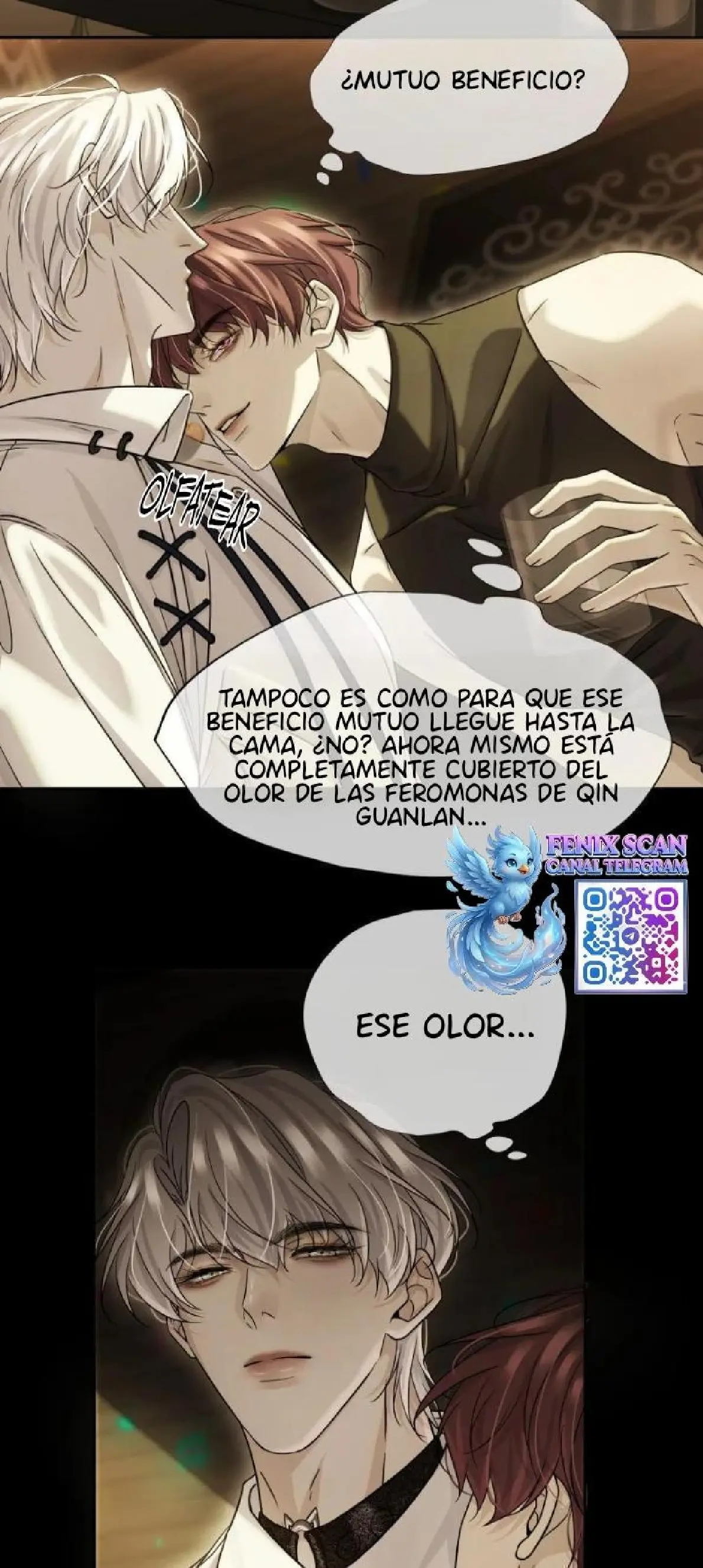 Atados Por El Pecado Capítulo 17 - Página 19 en español