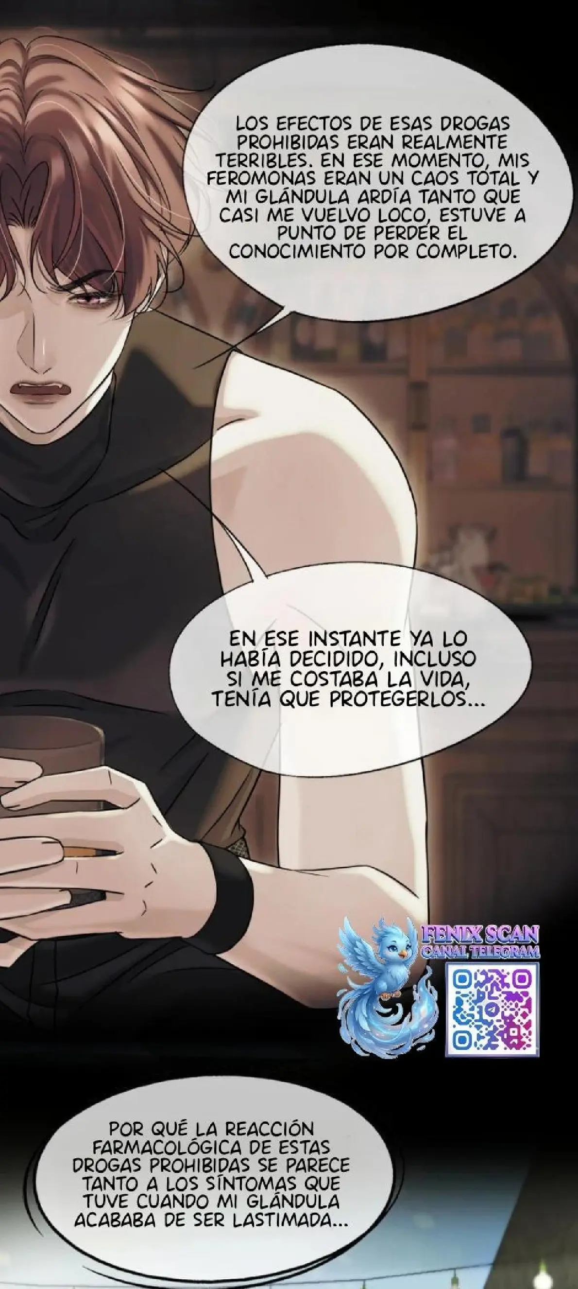 Atados Por El Pecado Capítulo 17 - Página 26 en español