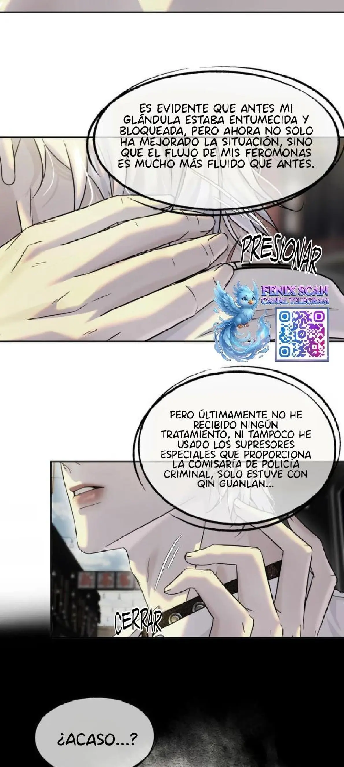 Atados Por El Pecado Capítulo 17 - Página 28 en español