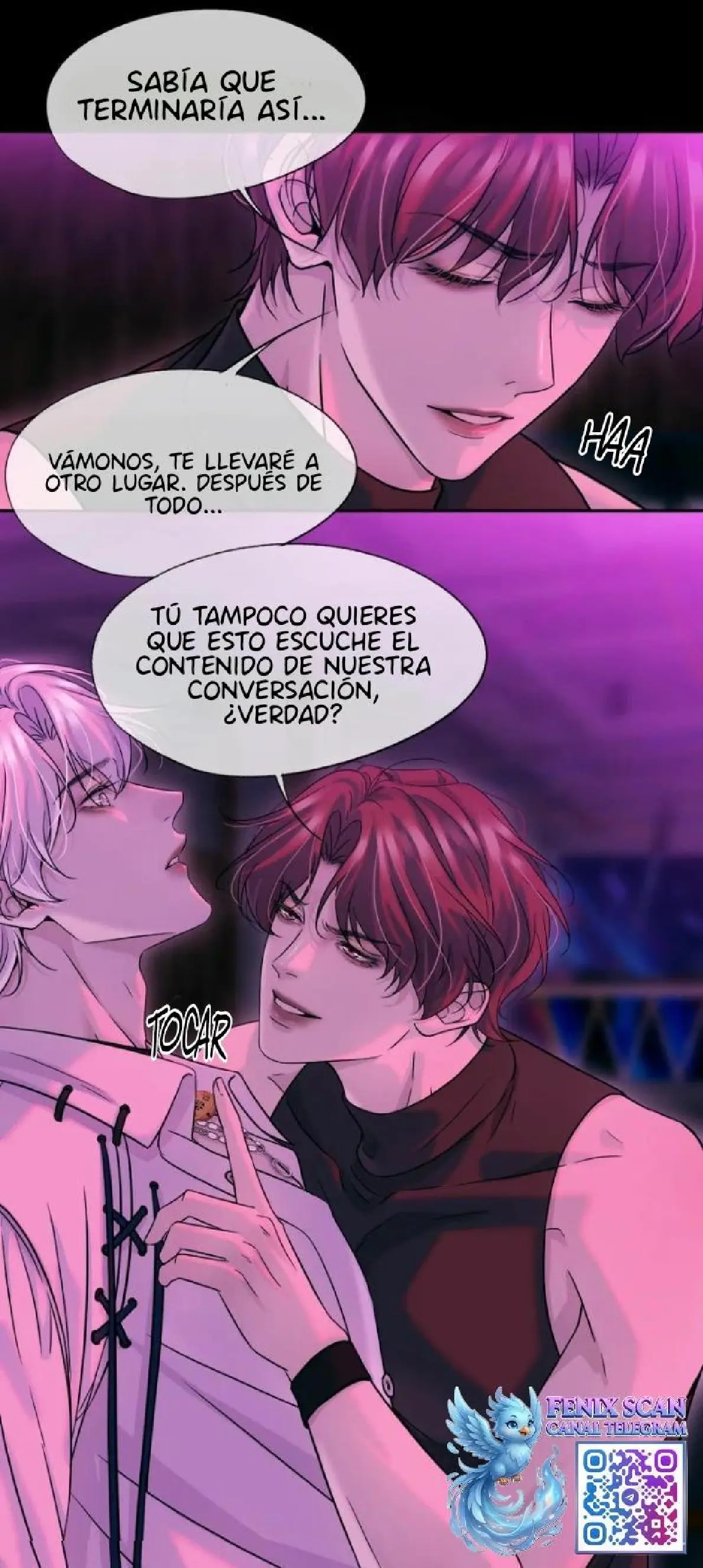 Atados Por El Pecado Capítulo 17 - Página 6 en español