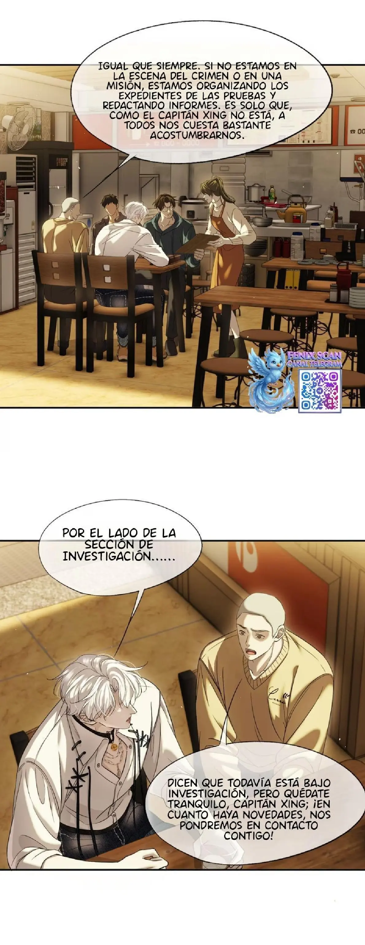 Atados Por El Pecado Capítulo 18 - Página 10 en español