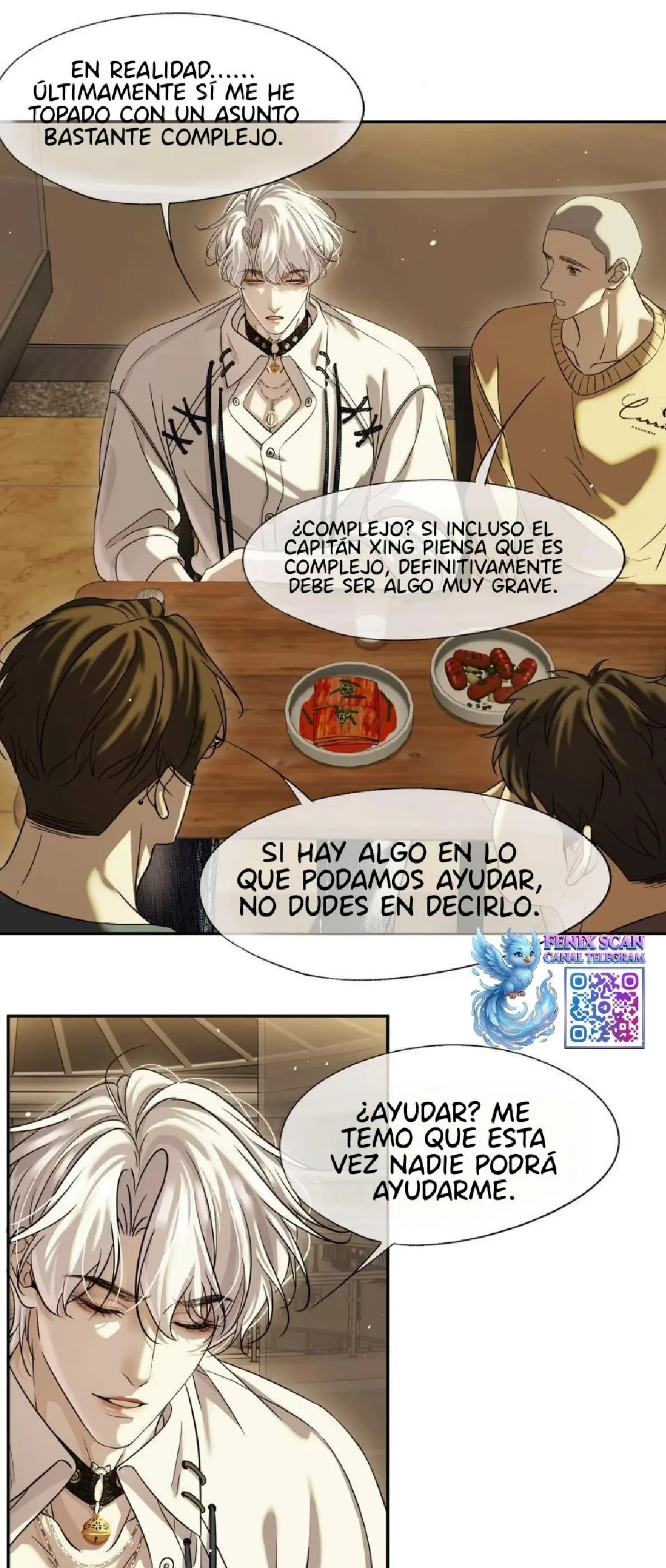 Atados Por El Pecado Capítulo 18 - Página 14 en español