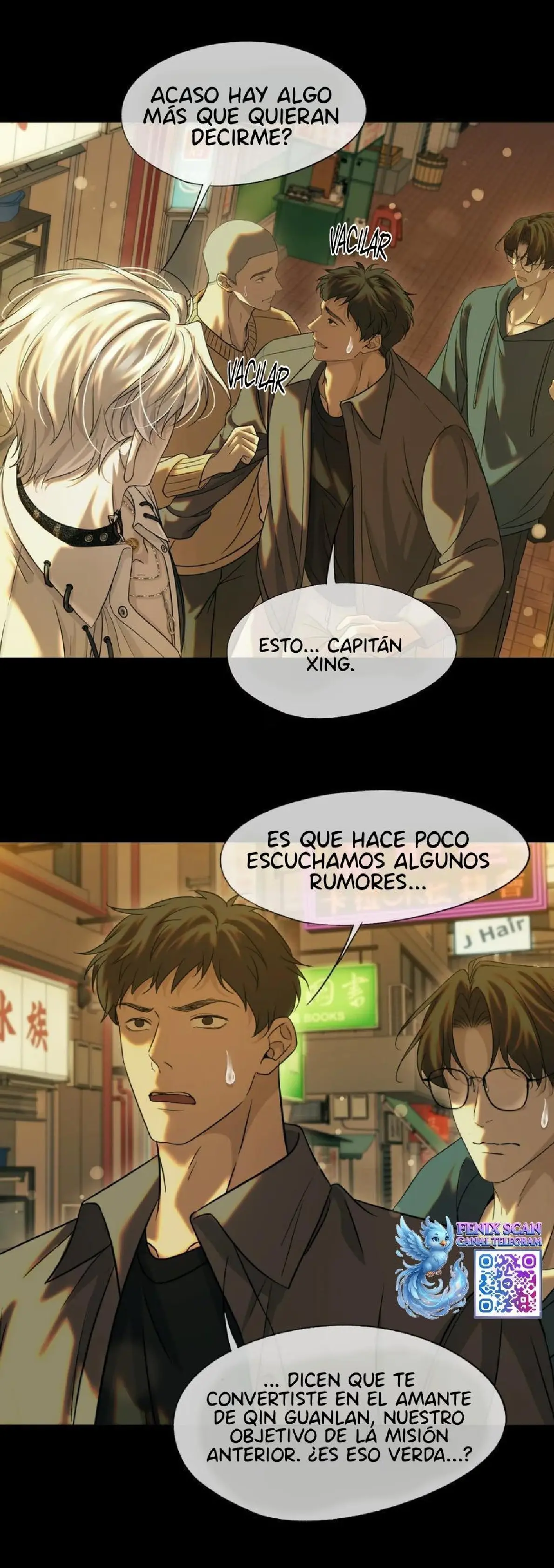 Atados Por El Pecado Capítulo 18 - Página 17 en español